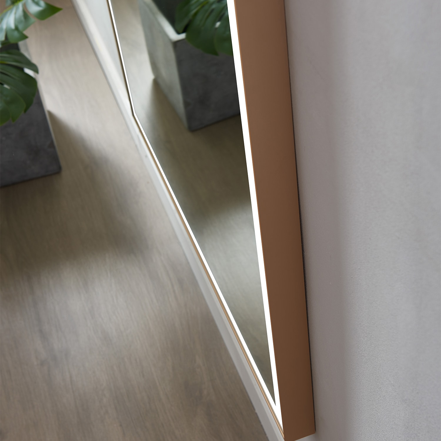 Vinnova 814072R-LED-GF Framed-Bath-Mirrors - View #5