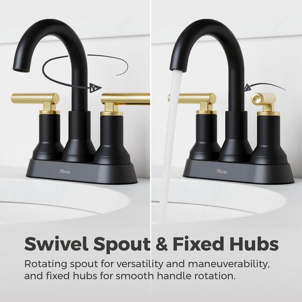 Pfister LF048CSOBBG Lavatory-Faucets - View #6