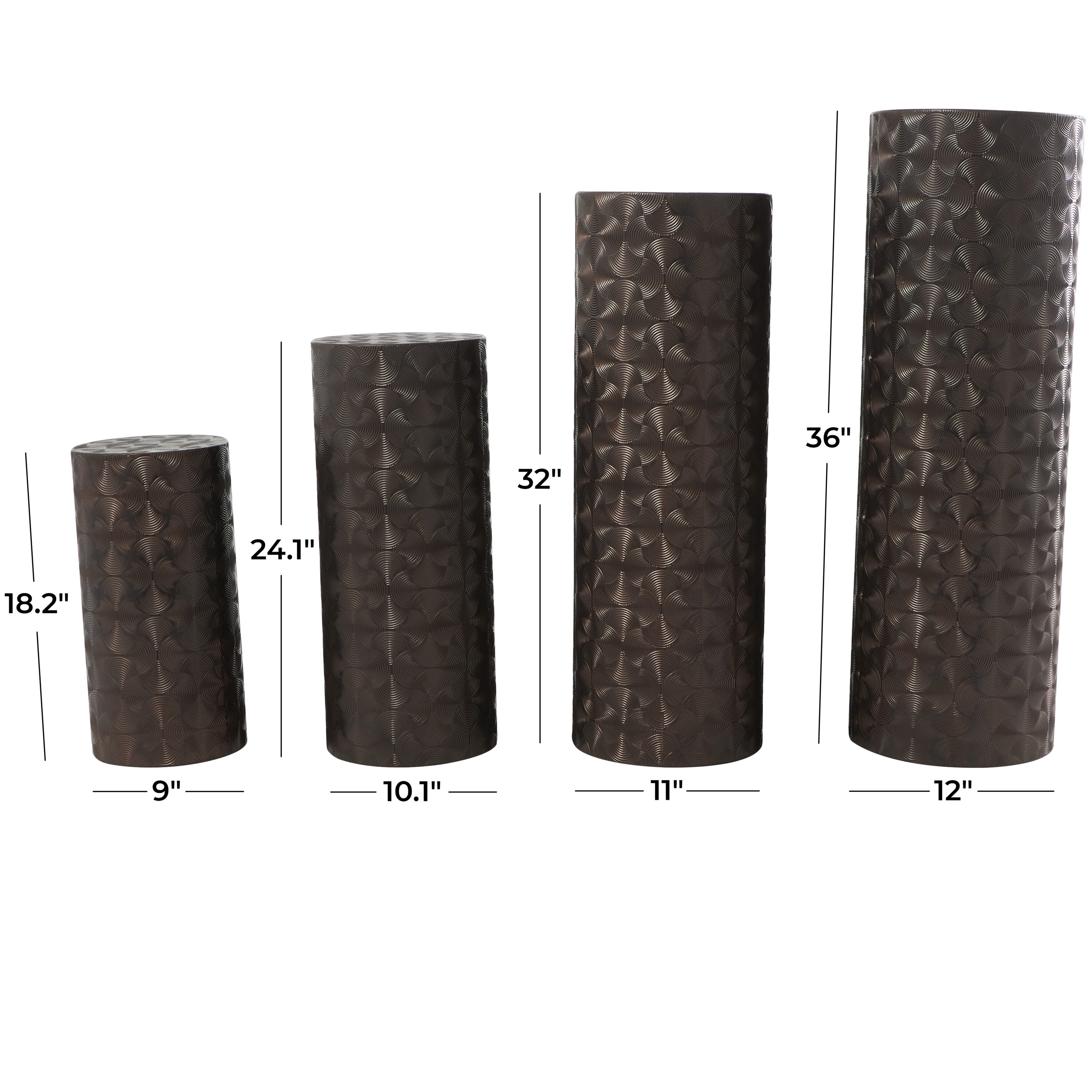 Grayson Lane 820308 End-Tables - View #5