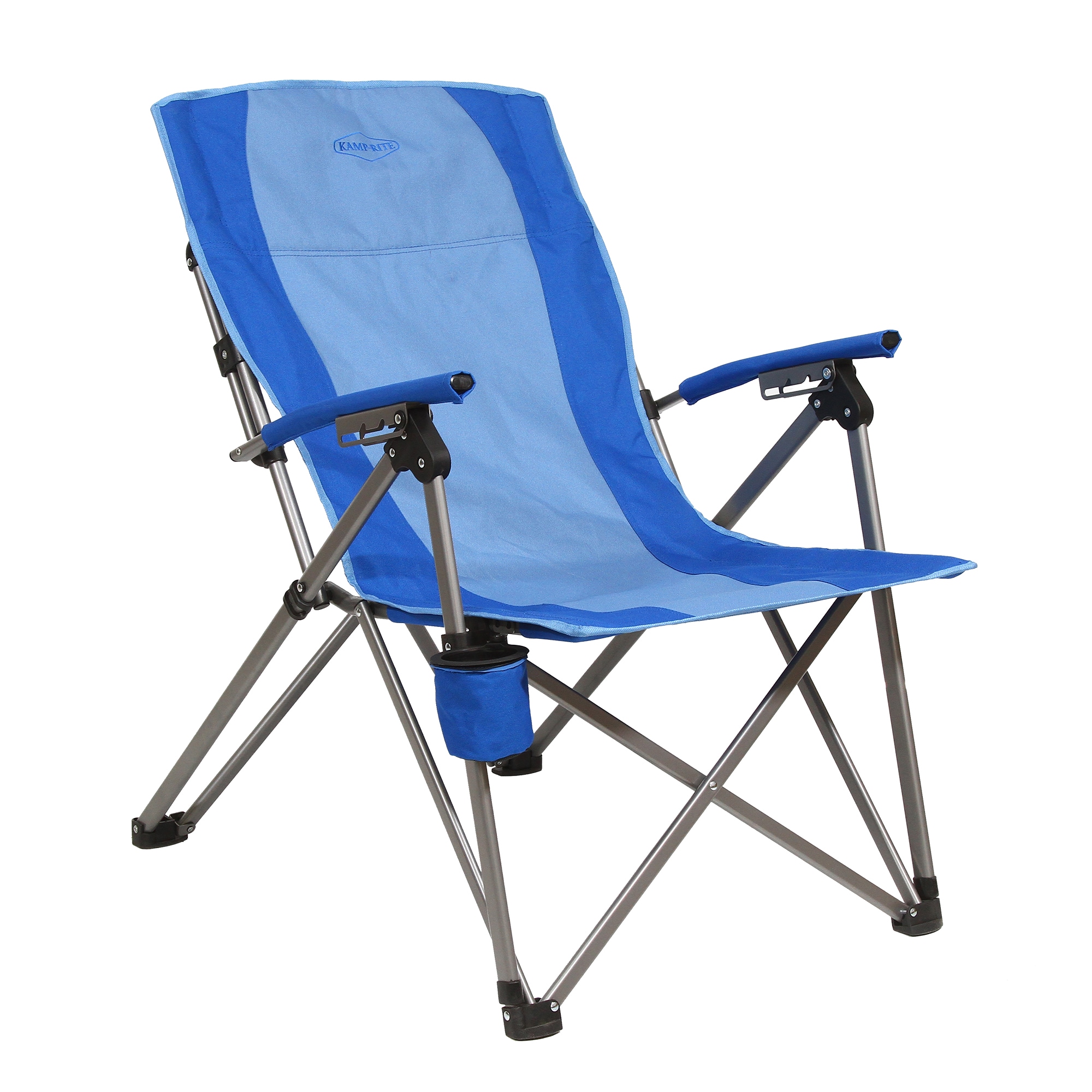 NCAA Washington Huskies Reclining Camp Chair Sports Chair with Carry Bag Beach Chair for Adults 