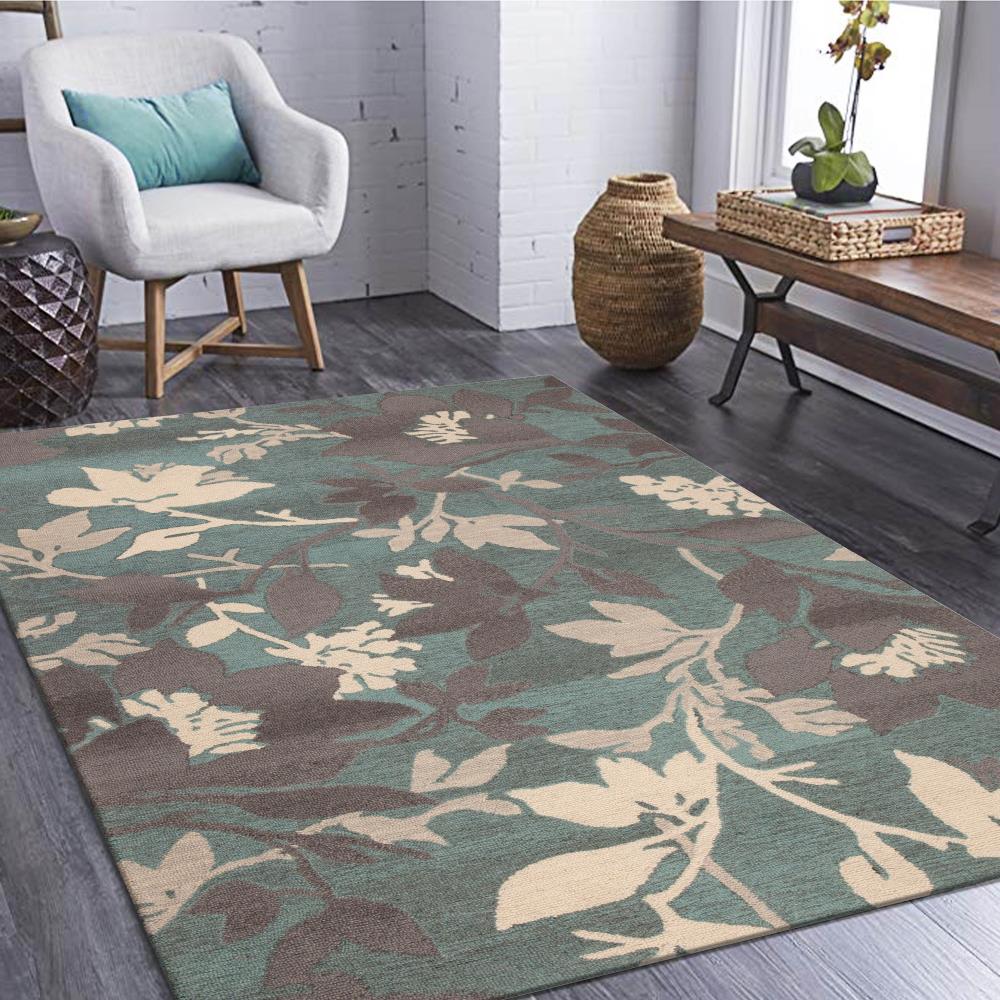 allen + roth JJ-RO-17-CS501-C rugs - View #7