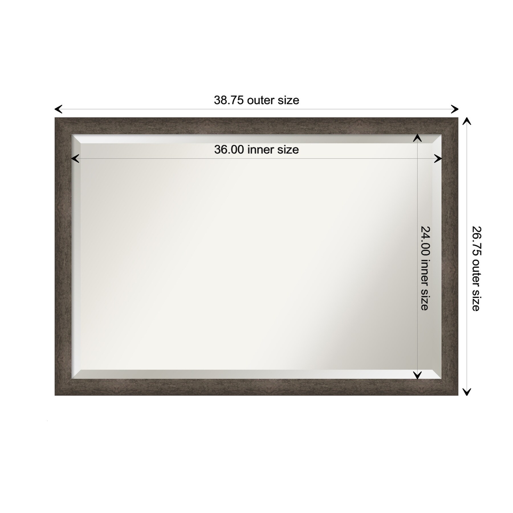 Amanti Art A17008261931 Decor-Mirrors - View #4