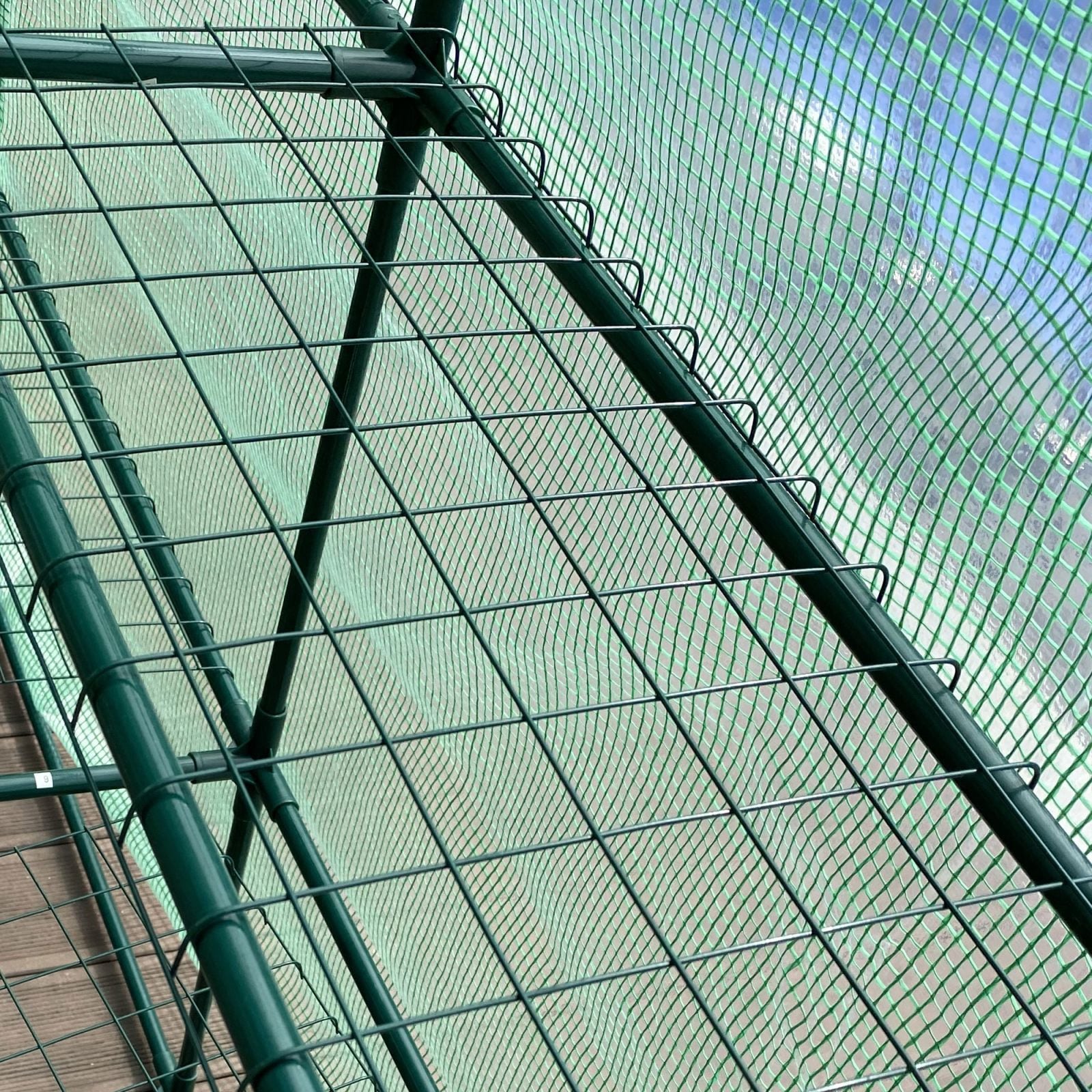 Flynama J-V-23916 greenhouses - View #4