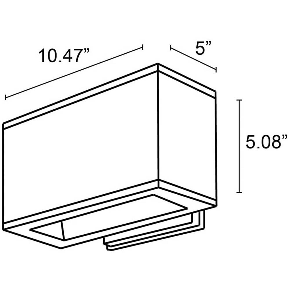 VidaLite CE1006066 Outdoor-Wall-Lighting - View #3