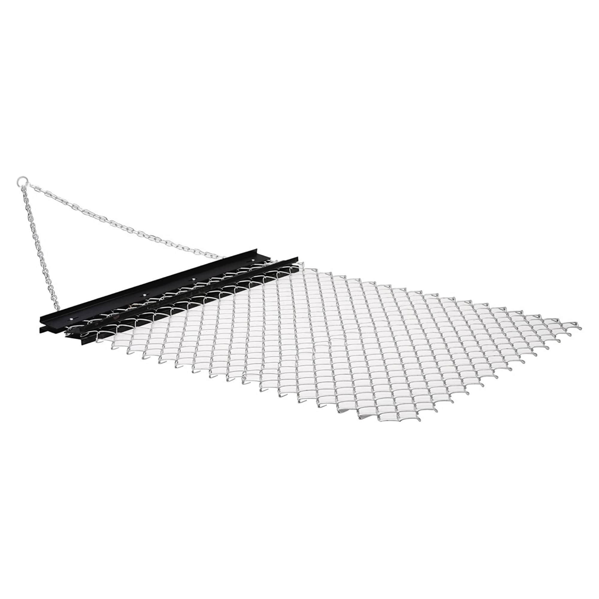 Yard Tuff 100708 Hitch Mounted Tow-Behind Spreader