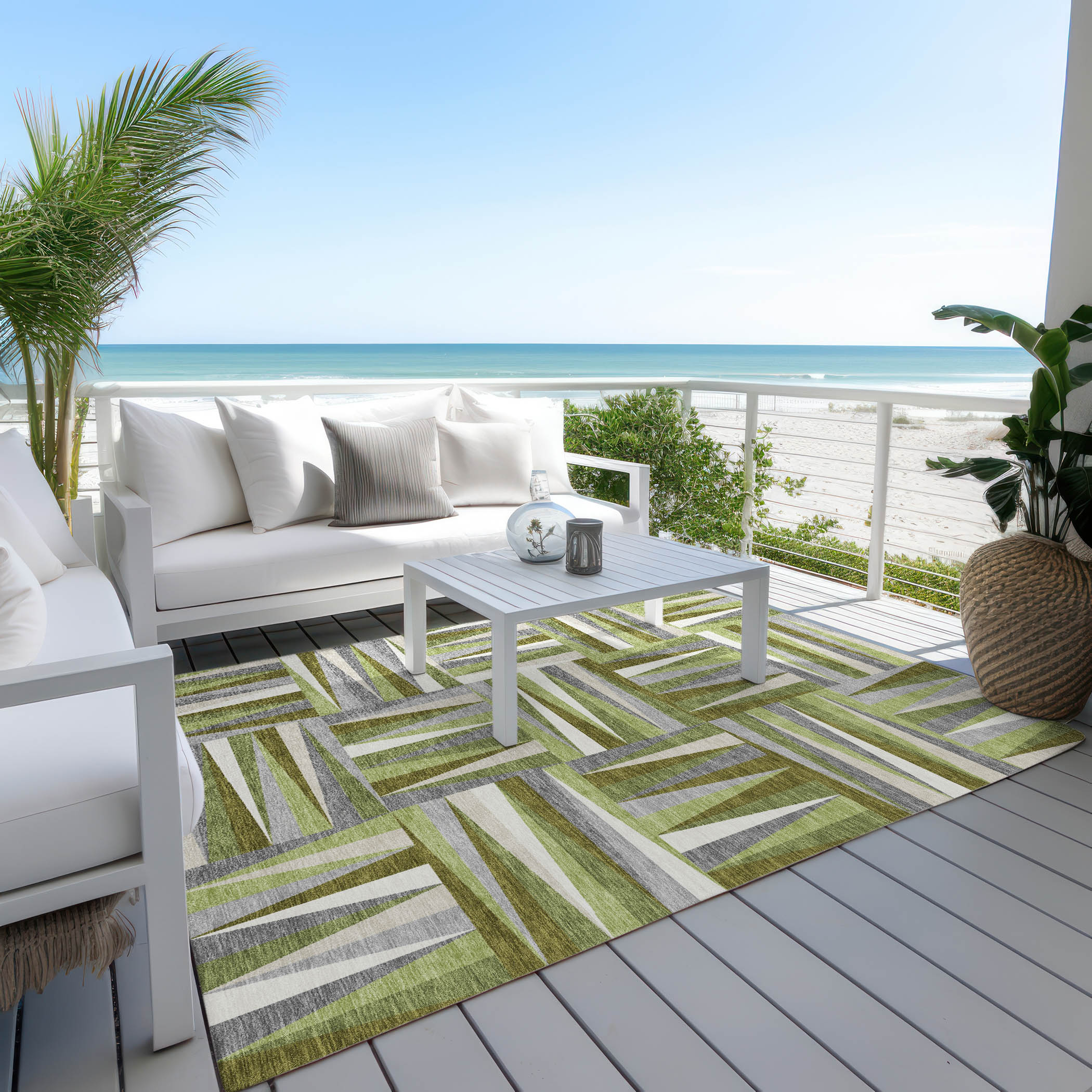 Addison Rugs ACN1012GE3X5 rugs - View #9