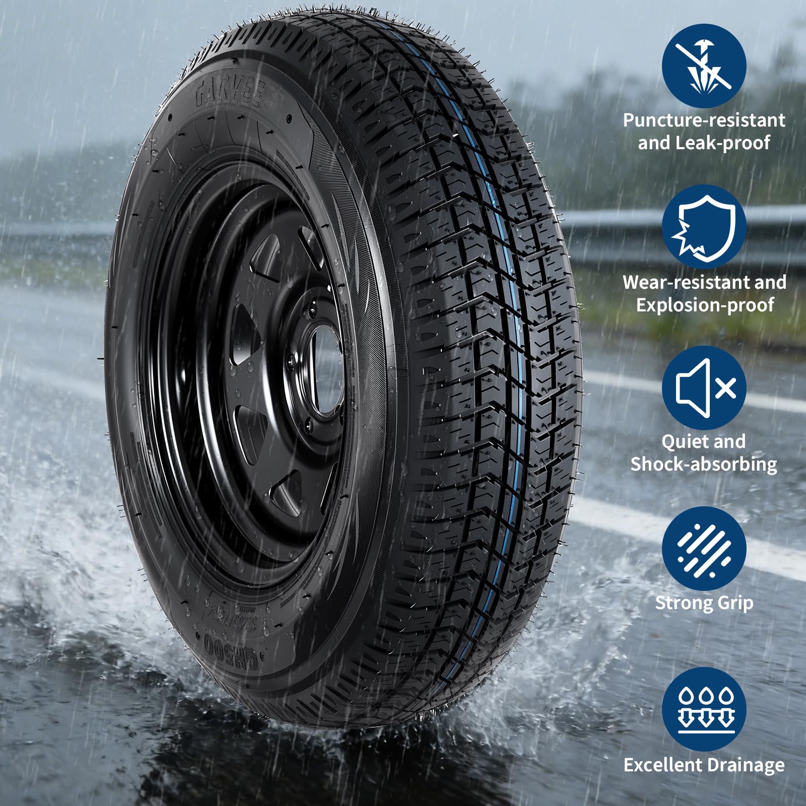 IdealHouse F084FAYE-LFN7 Ope-Wheels-And-Tires - View #6