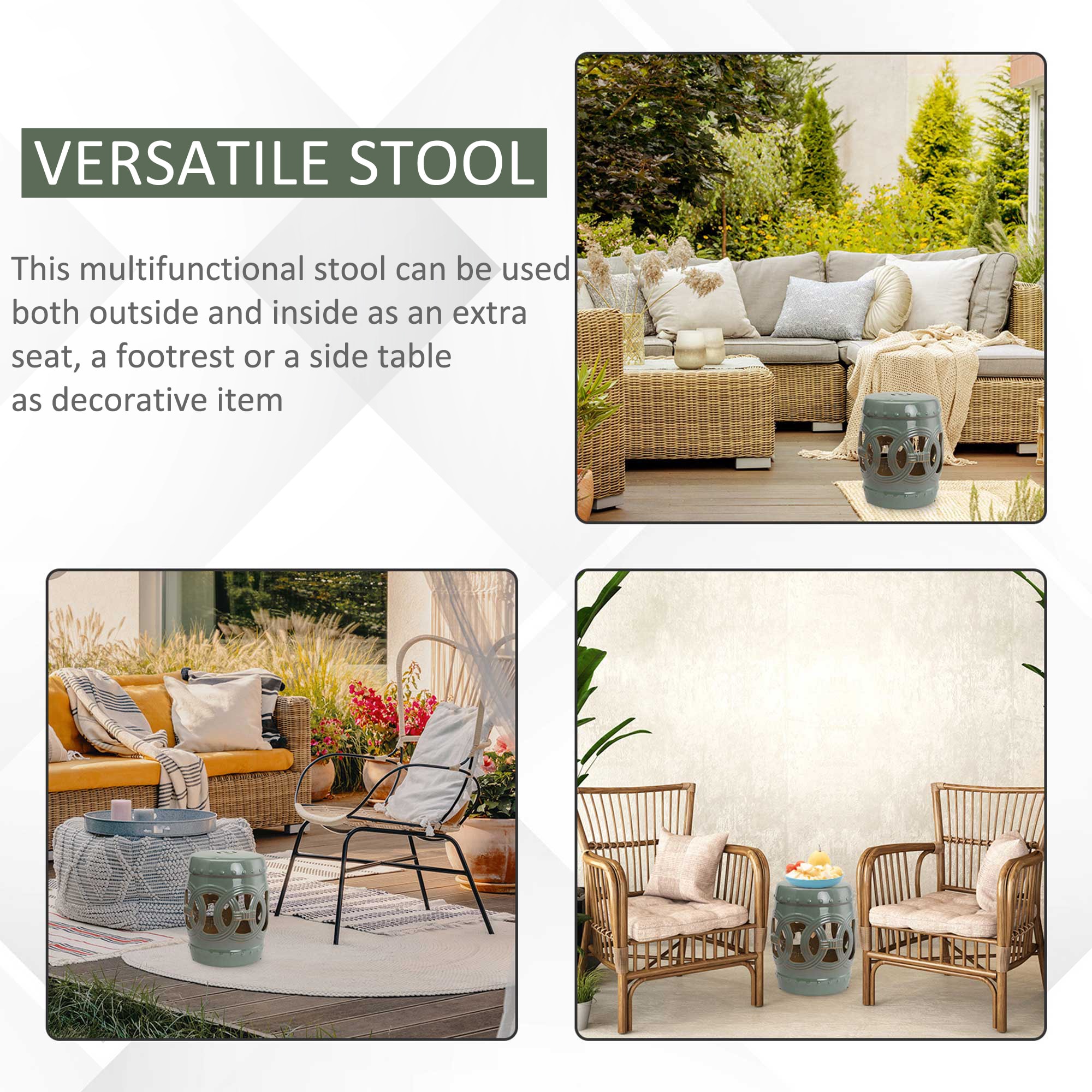 LUXEYARD DS-Y-YC-1015 Patio-Chairs - View #3