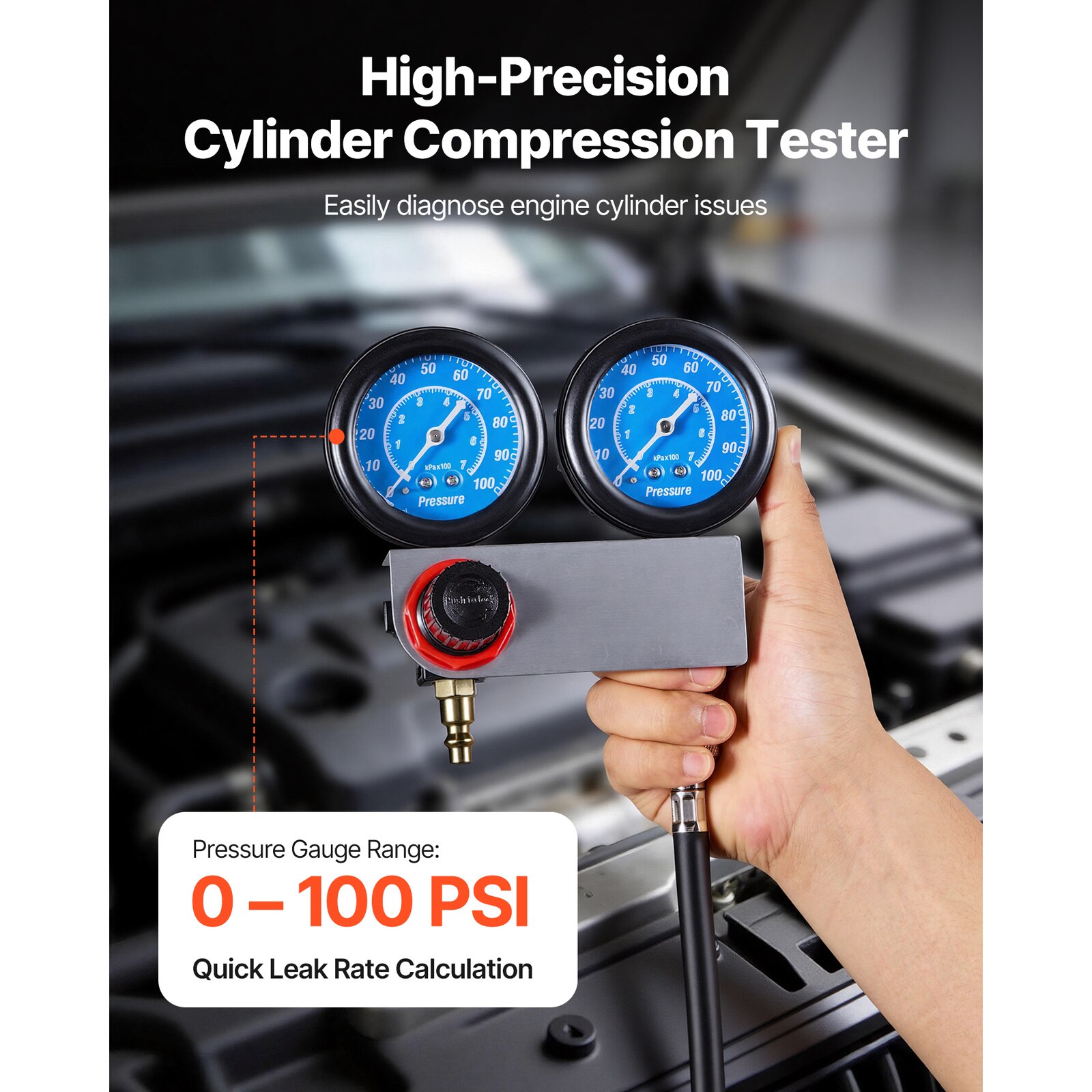 Mecale YAS-YMV481 Auto-Diagnostic-Testing-Tools - View #2