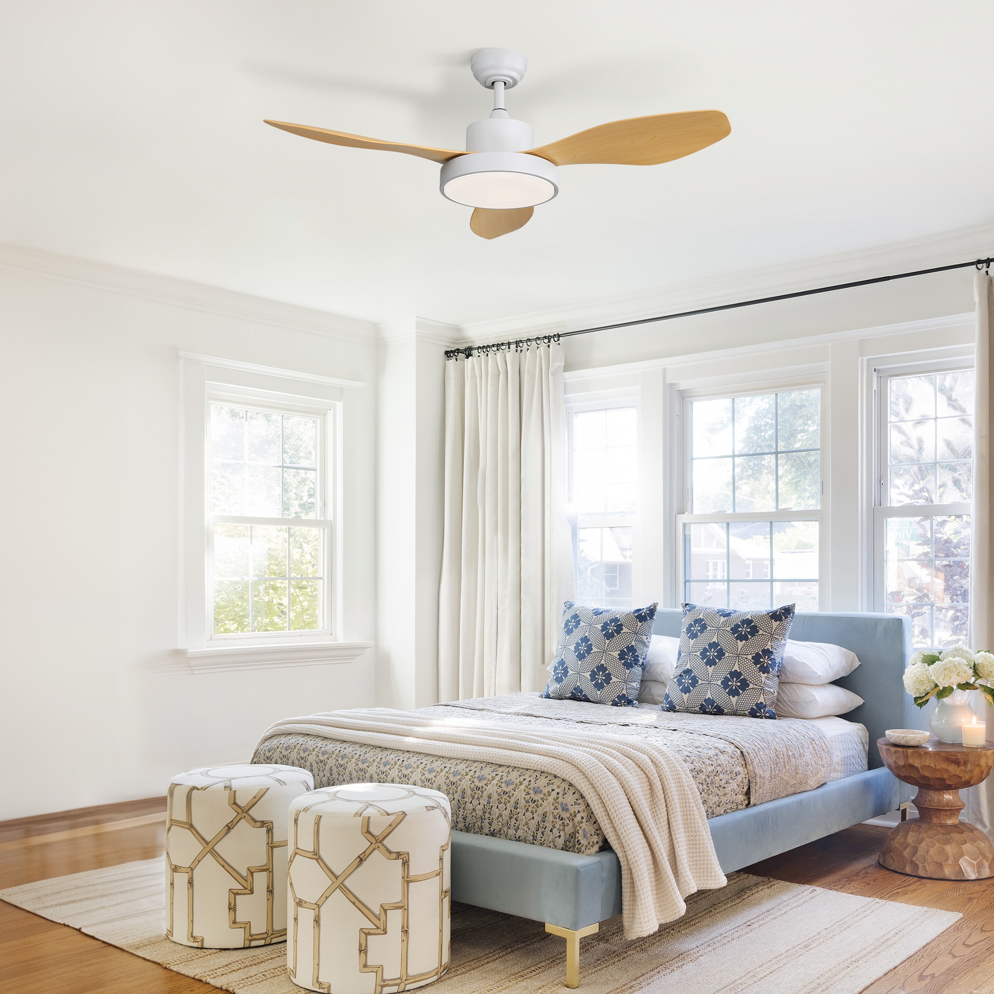 SINOFURN SYB570077SL Ceiling-Fans - View #2