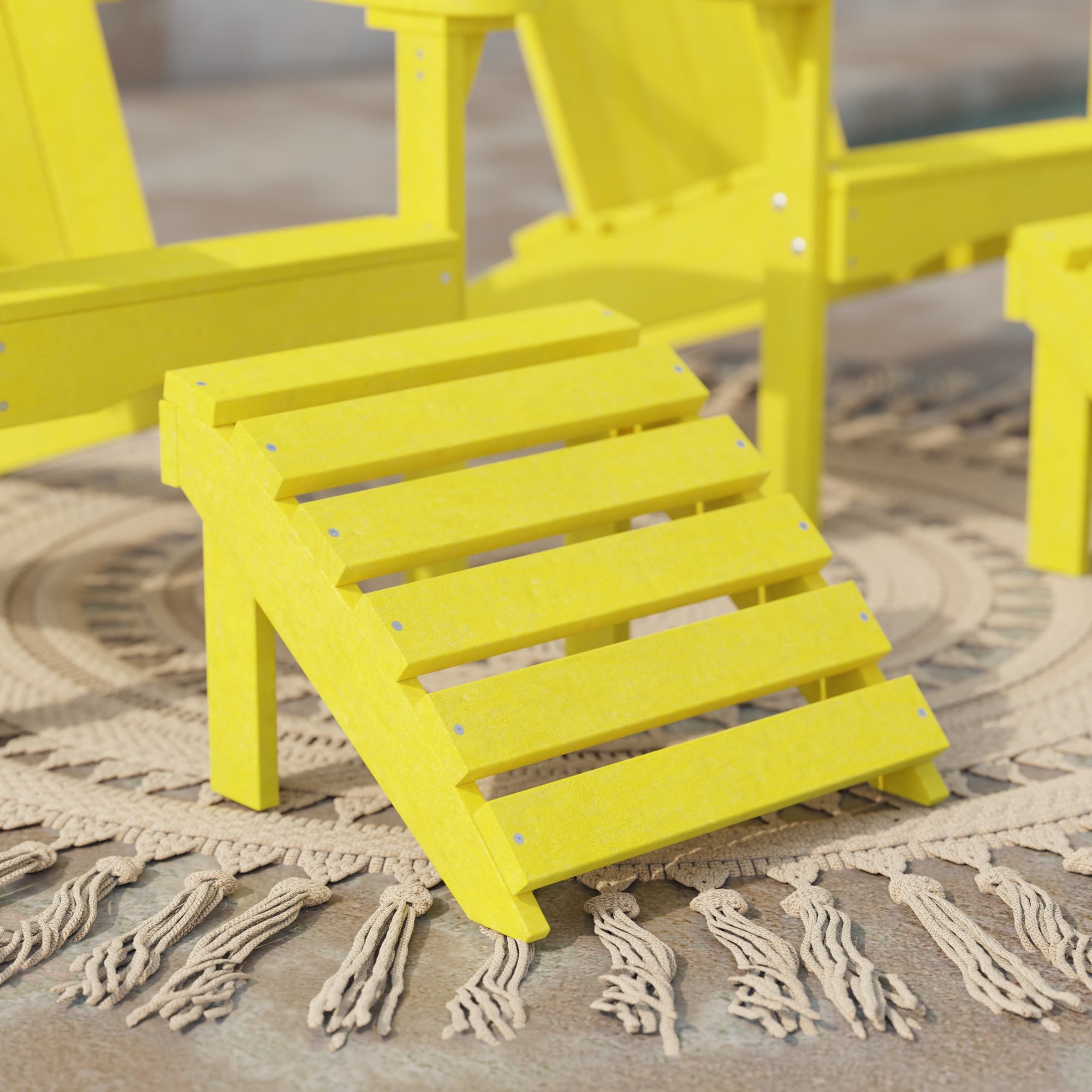 Wildridge LCC-216-LY Stools-Ottomans - View #3
