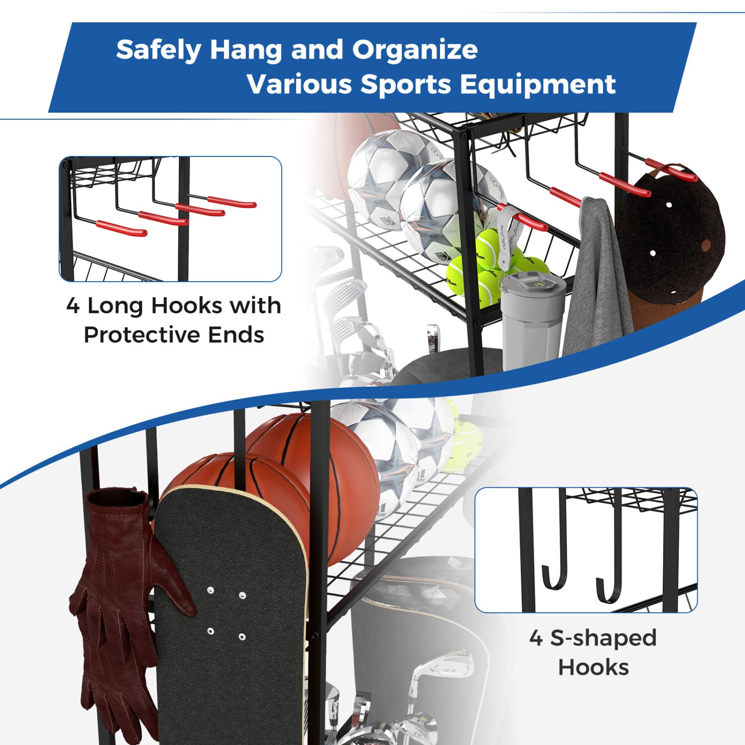 Volenca VOL-V12AOF Sports-Equipment - View #7