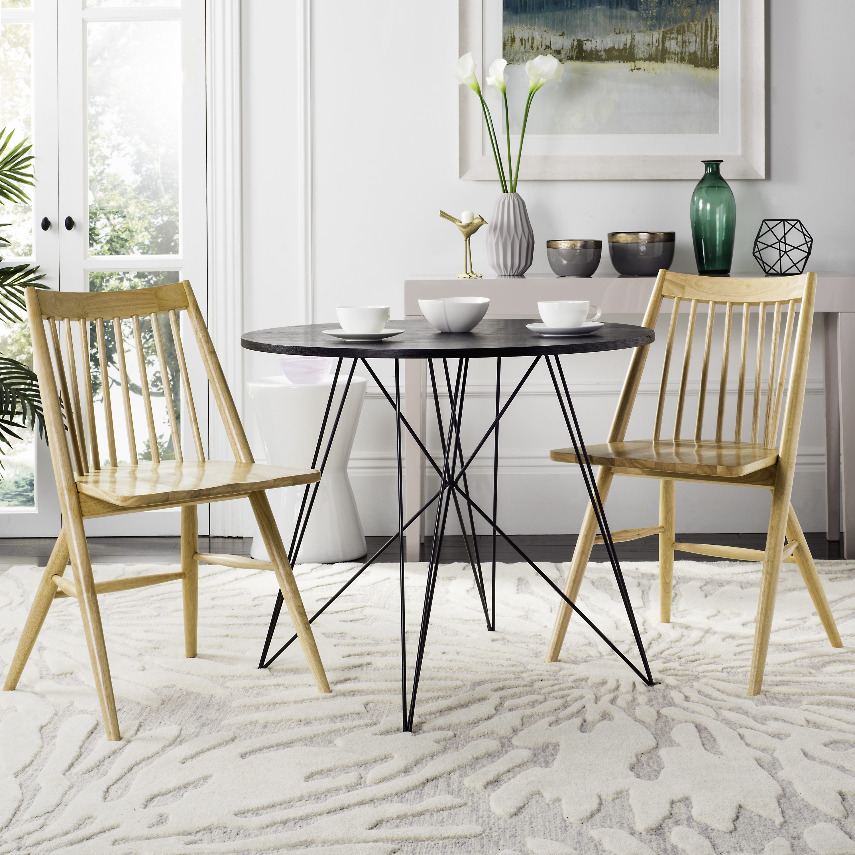 Safavieh DCH1000D-SET2 Dining-Chairs - View #2
