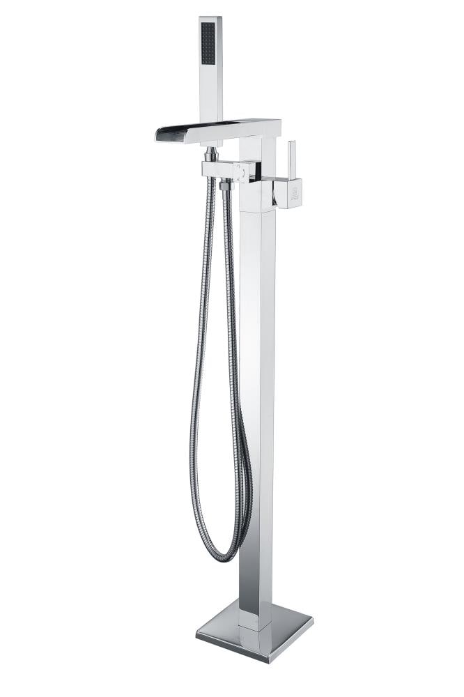 Union series Chrome Bathtub Faucets at Lowes.com