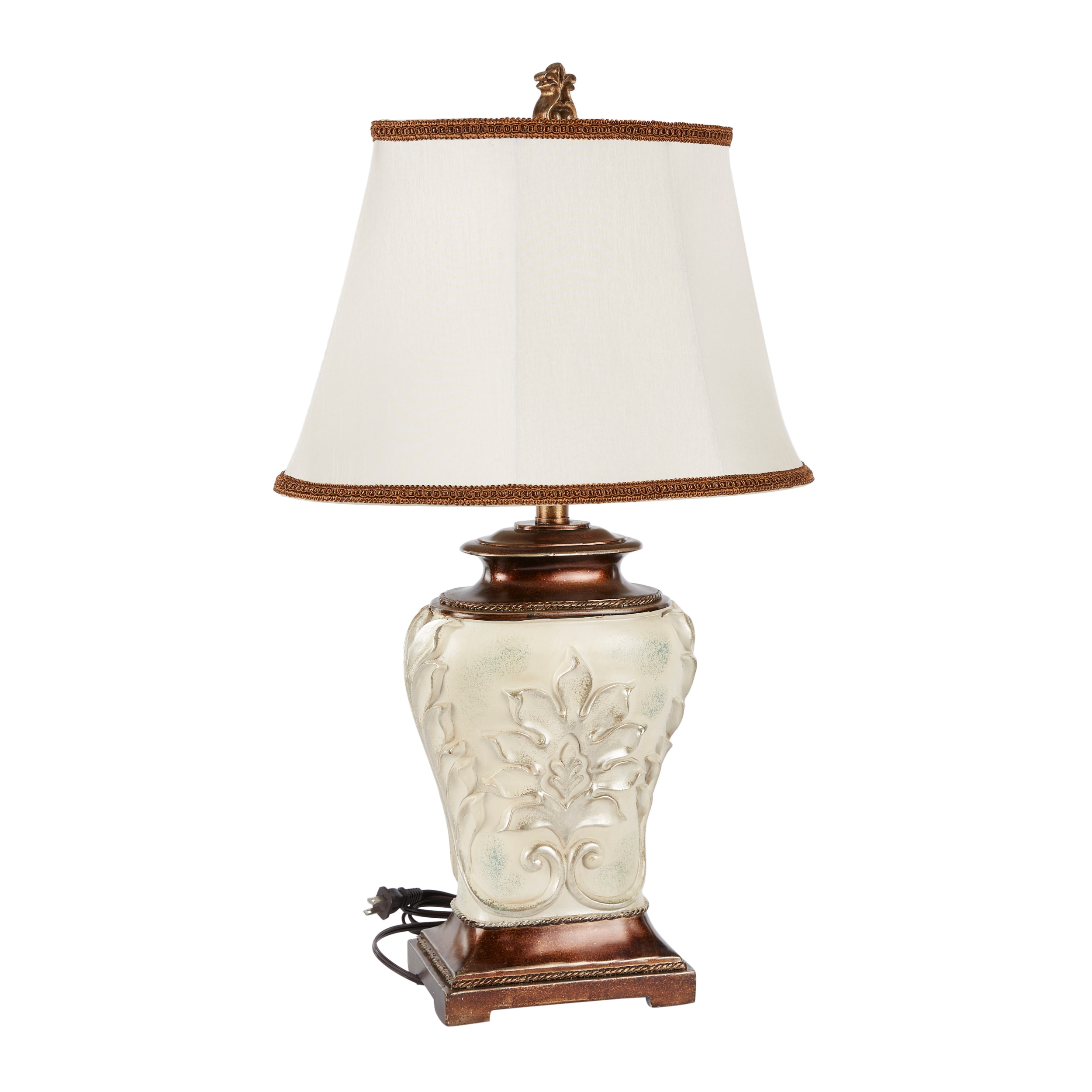 stylecraft magnolia table lamp