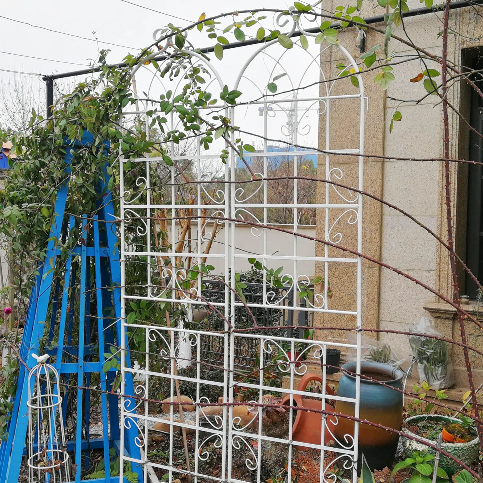 AHIOU HOME ZAAHG-134247GT Garden-Trellis - View #3