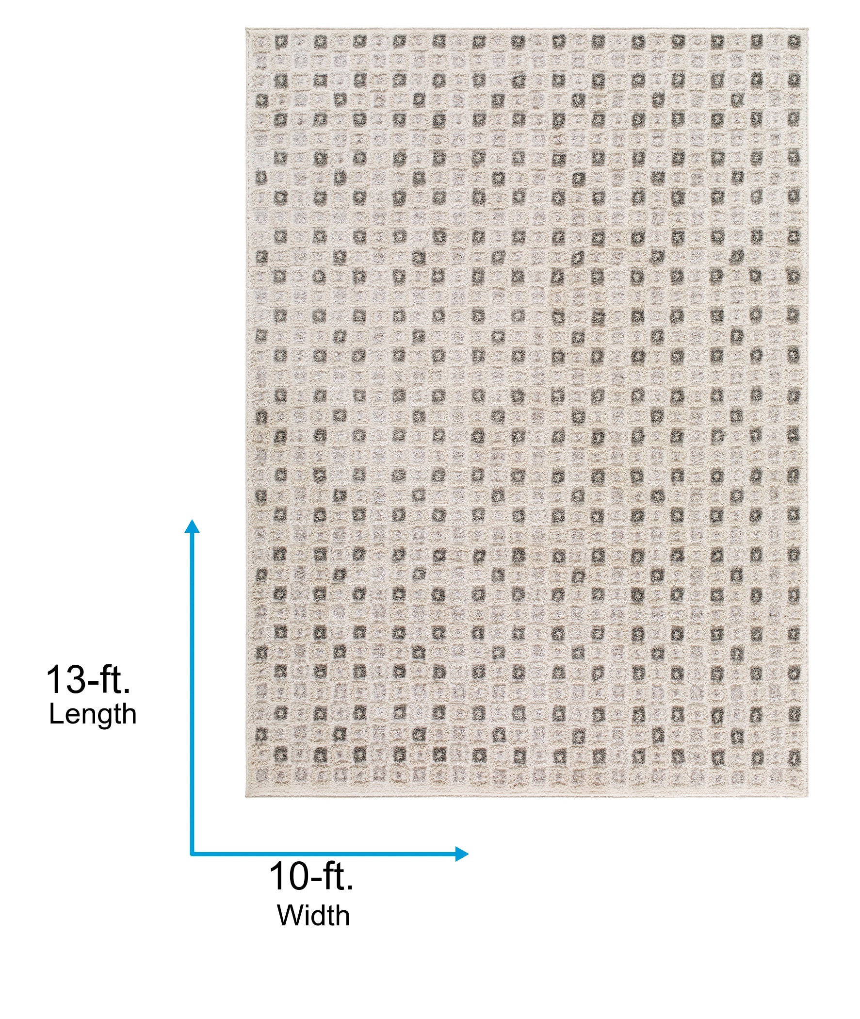 allen + roth 671194 rugs - View #7