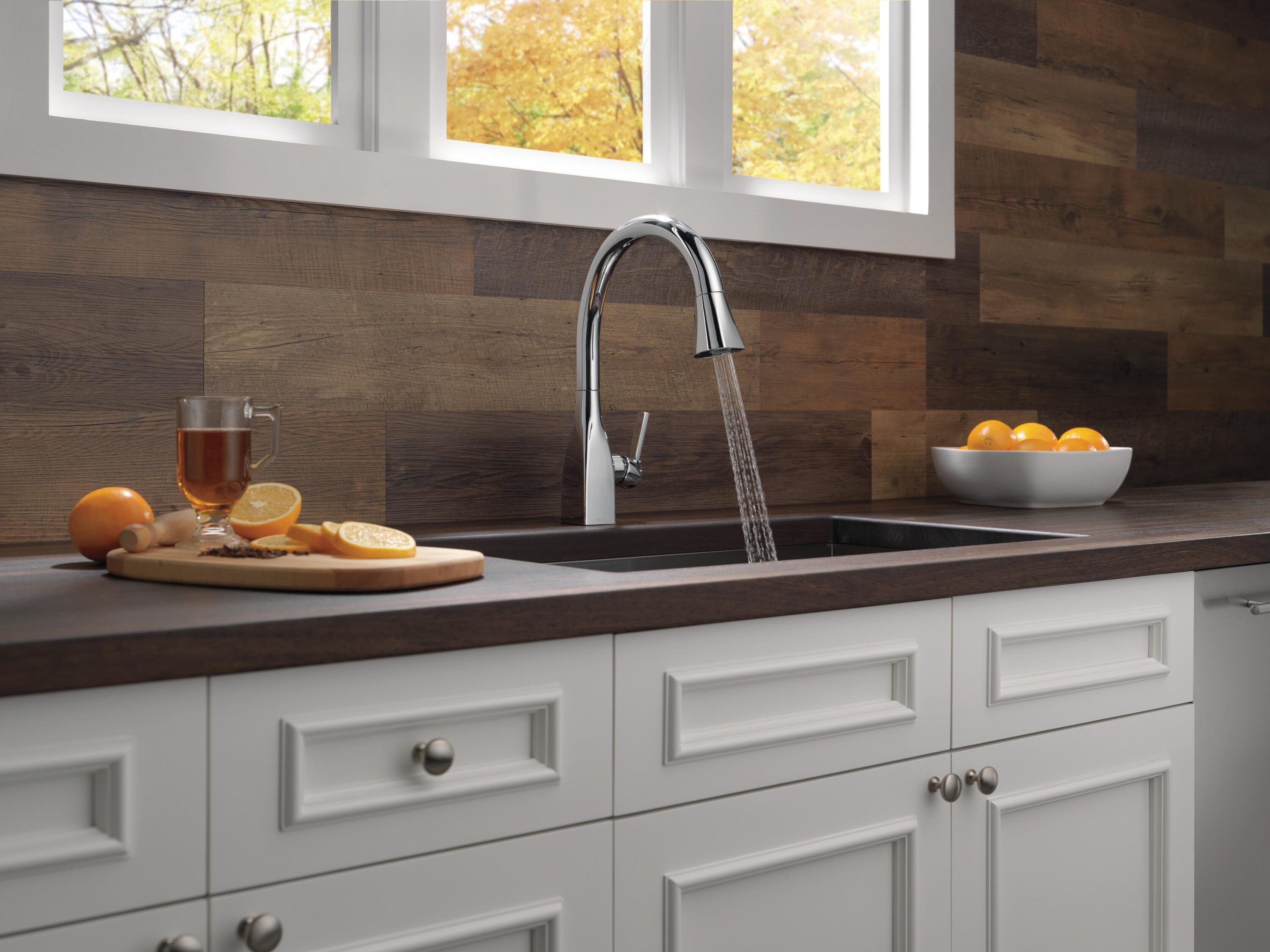 Delta 9183-DST Kitchen-Faucets - View #5