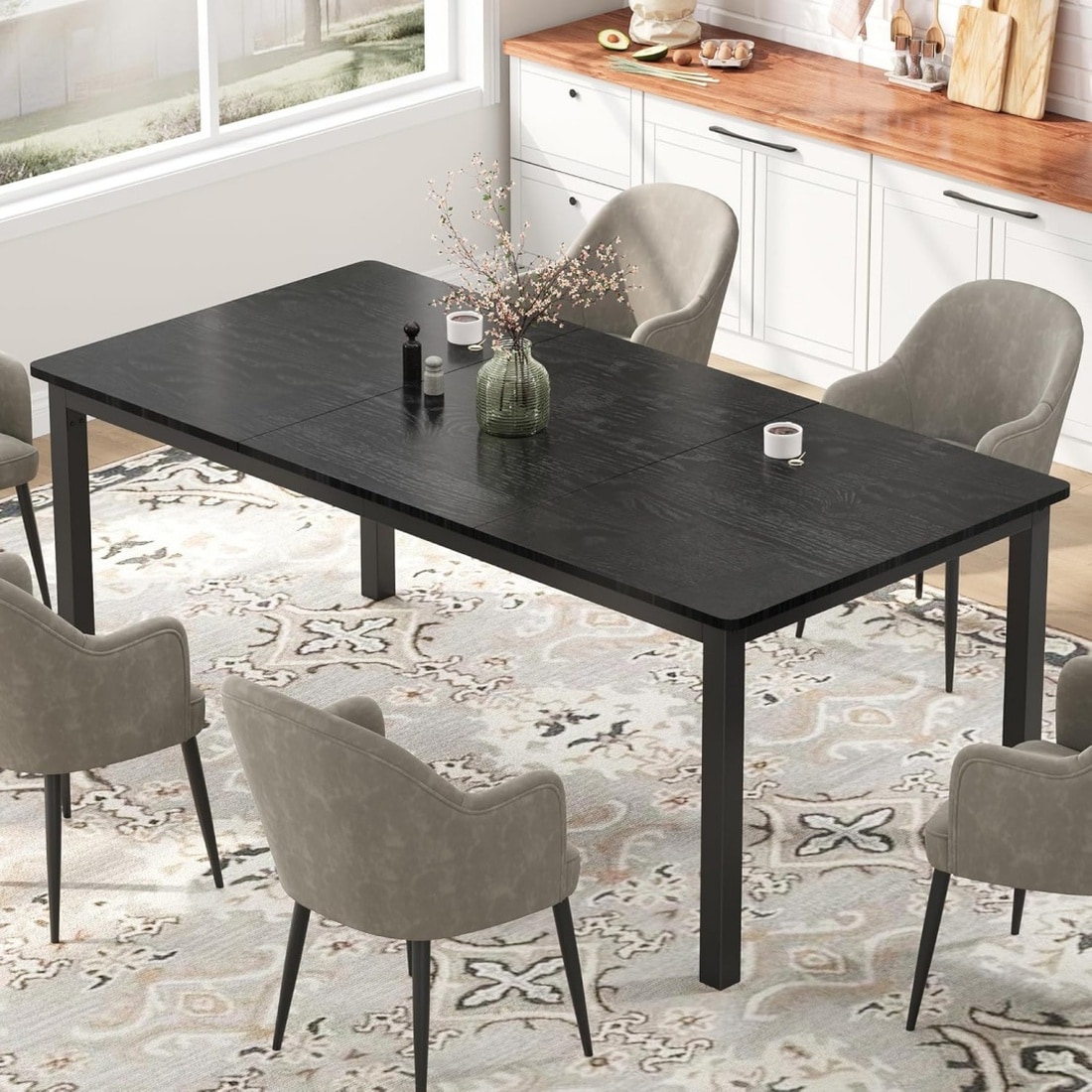 Aoile XH26081148 Dining-Tables - View #2