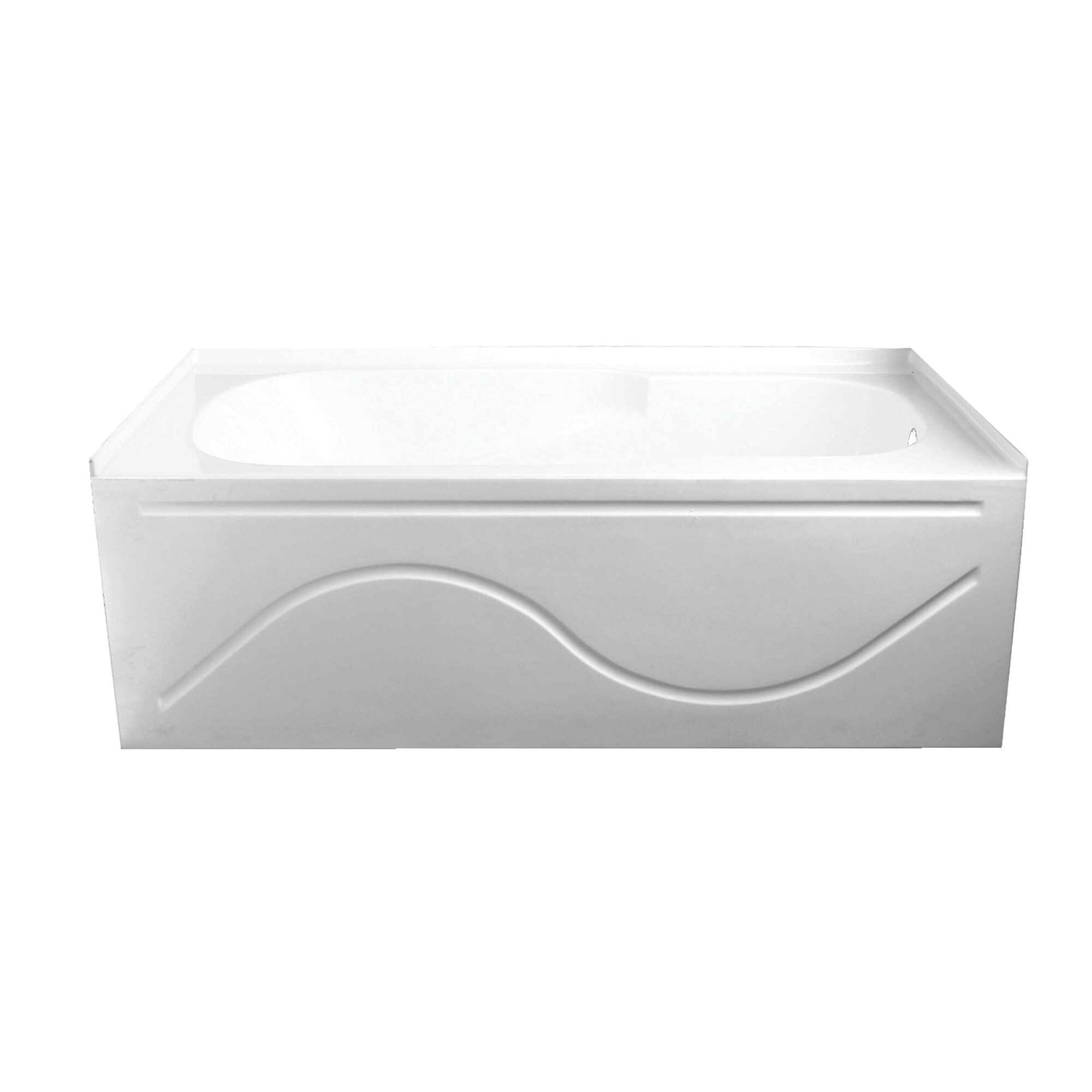 Kingston Brass UUVTAP603216R bathtubs - View #2