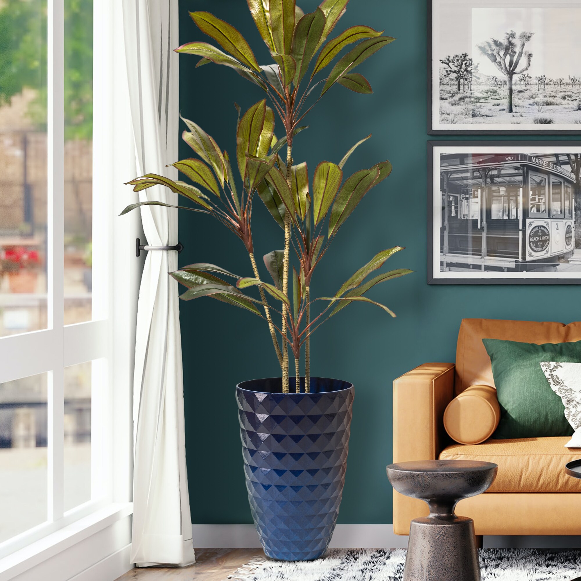 Glitzhome 2022800014 Plant-Stand - View #5