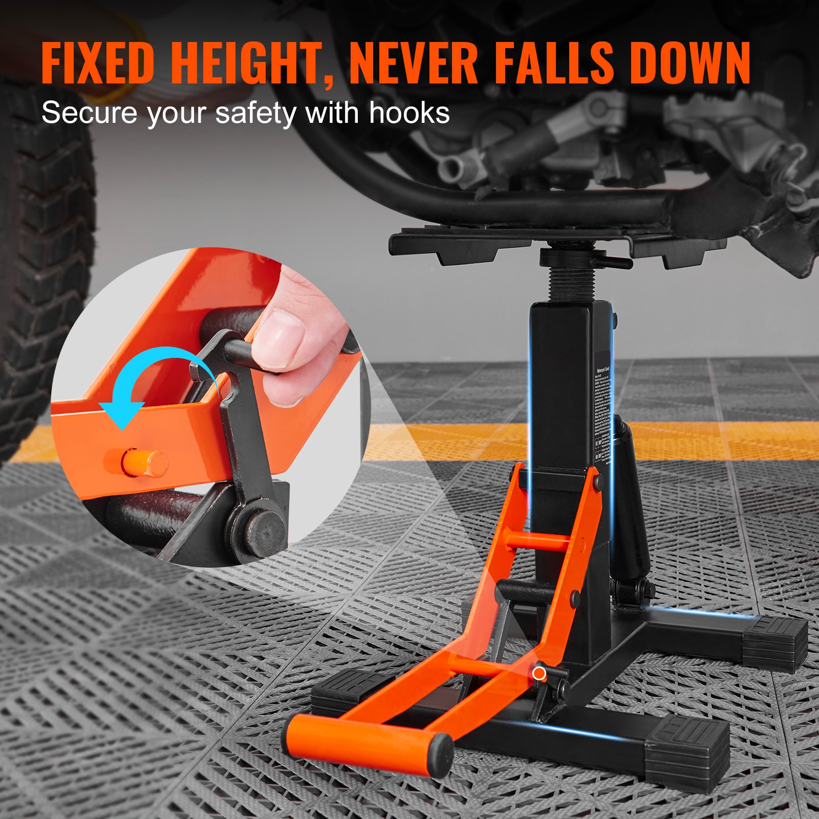 VEVOR YYSJZJCJH440LGJQLV0 Vehicle-Lifts - View #5