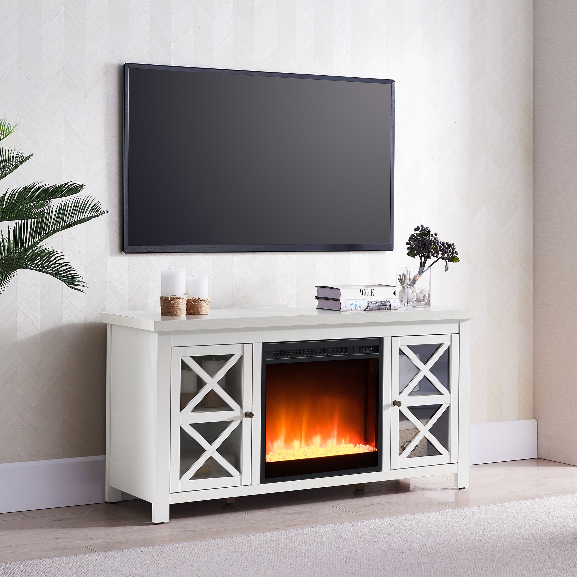 Hailey Home TV0688 Tv-Stands - View #2