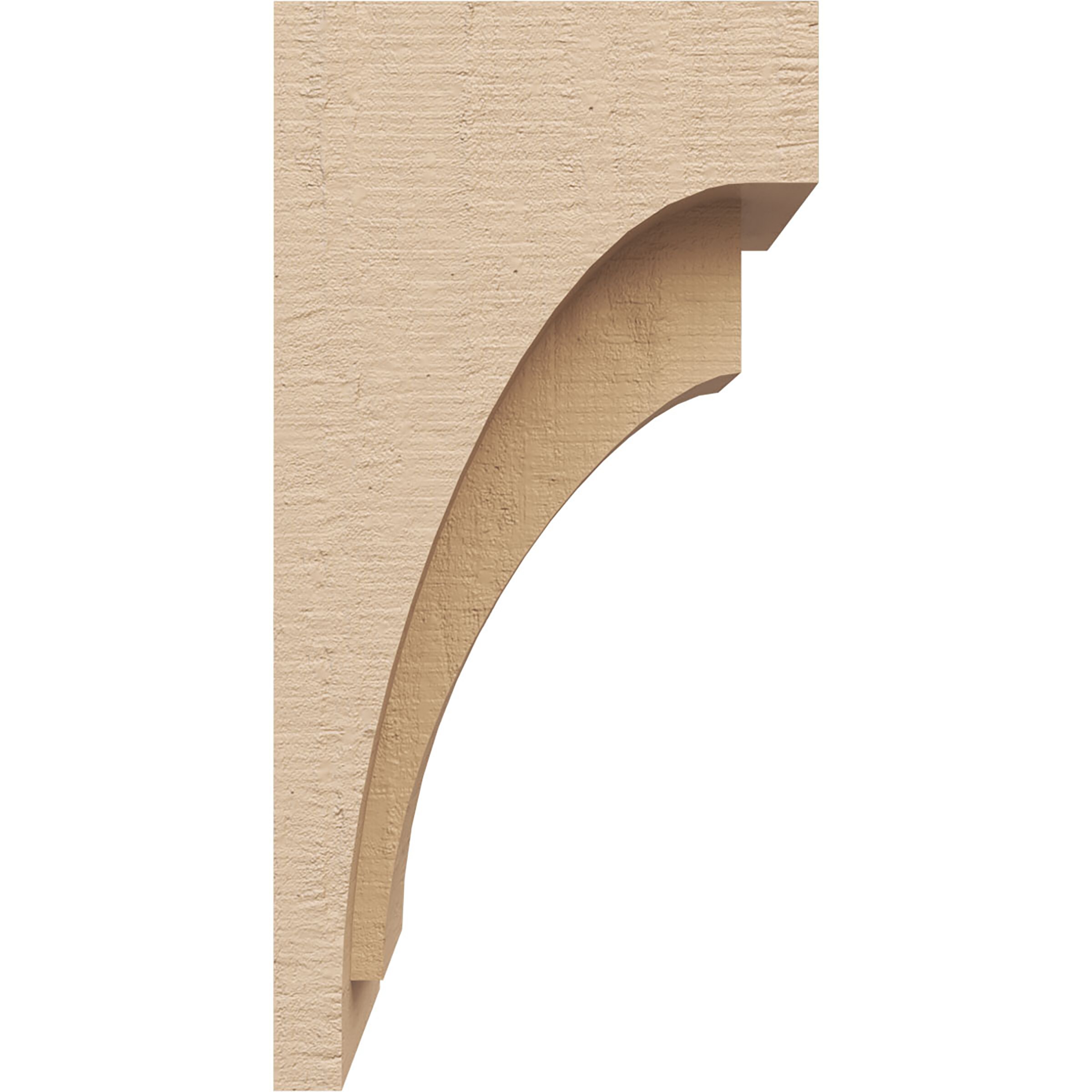 Ekena Millwork CORU05X05X10RIVRCPR corbels - View #3