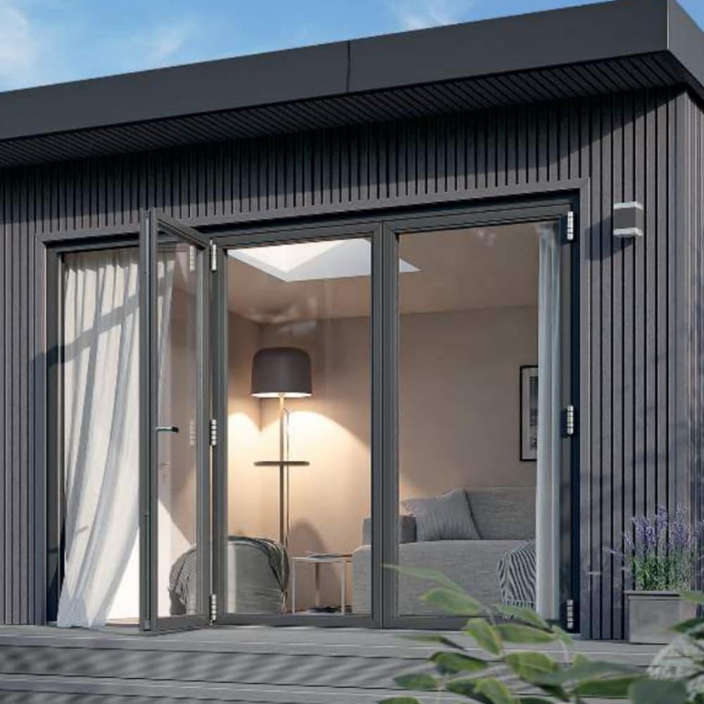 HIGHLANDERHOME JE23-LIGHTGREY-1BOX Wall-Panels - View #6