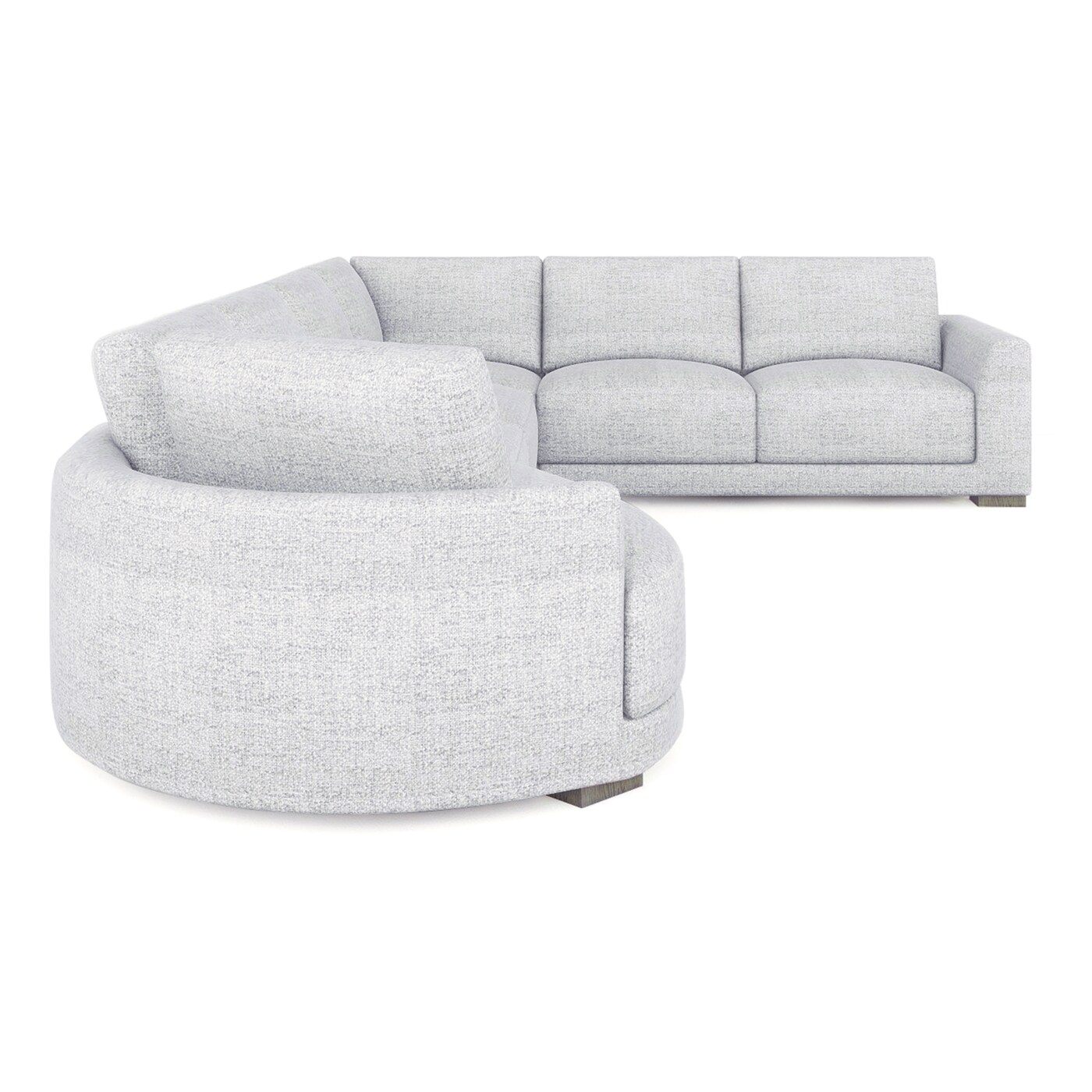 Jennifer Taylor Home L4P-K21-66280L Sofas-Loveseats - View #6