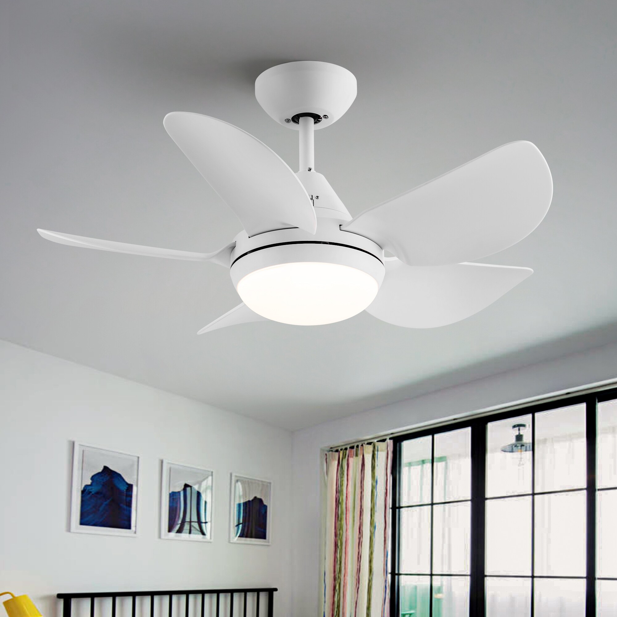 Kahomvis YUH-QPW1-5958 Ceiling-Fans - View #9