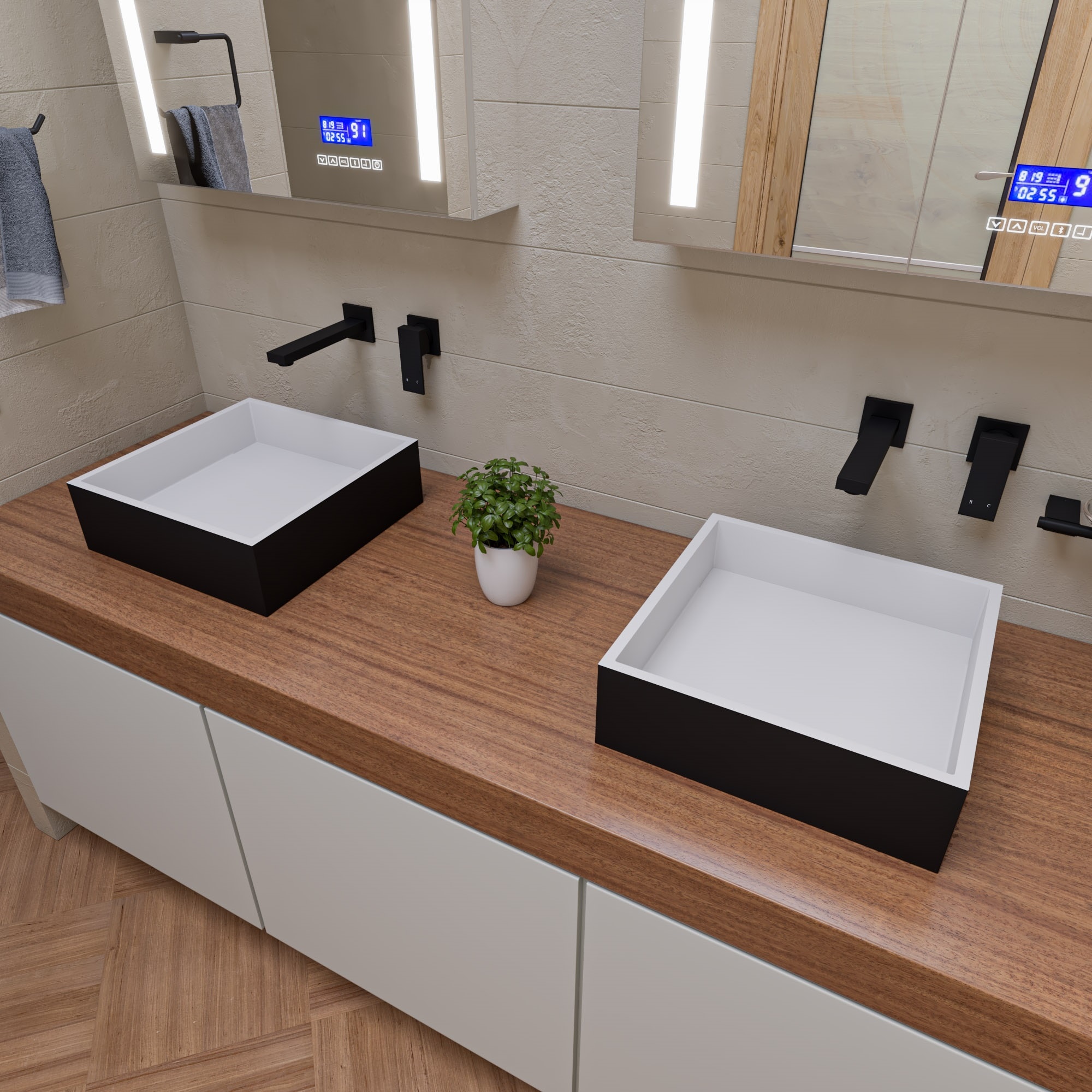ALFI ABRS14SBM Bath-Sink - View #9