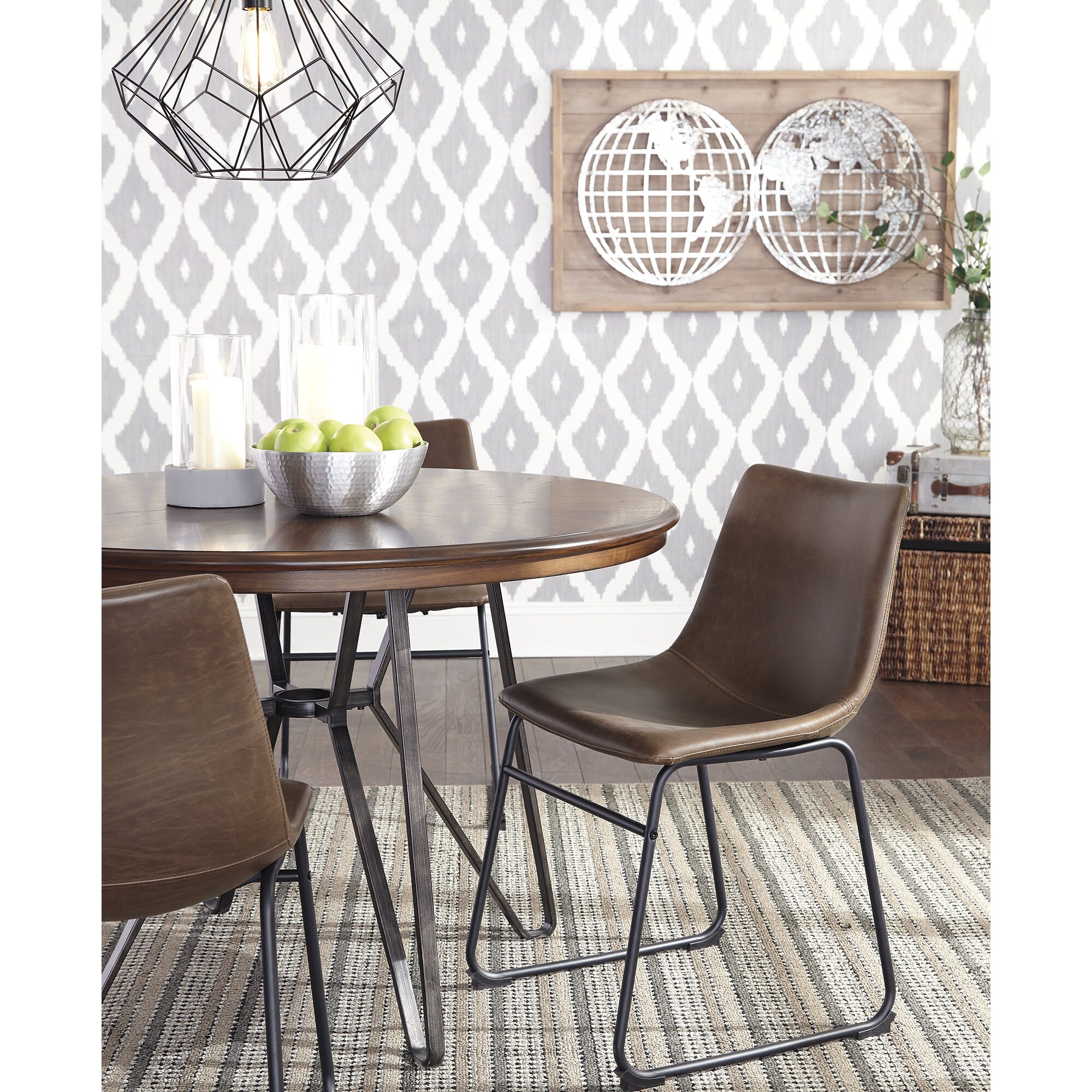 Signature Design by Ashley 10-273D Dining-Chairs - View #5