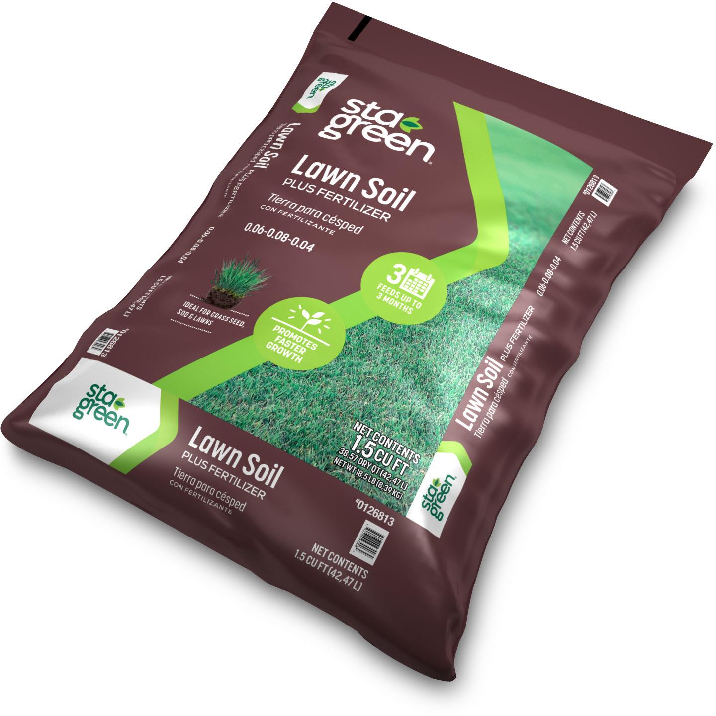 Sta-Green 126813 Garden-Soil-Soil-Amendments - View #5