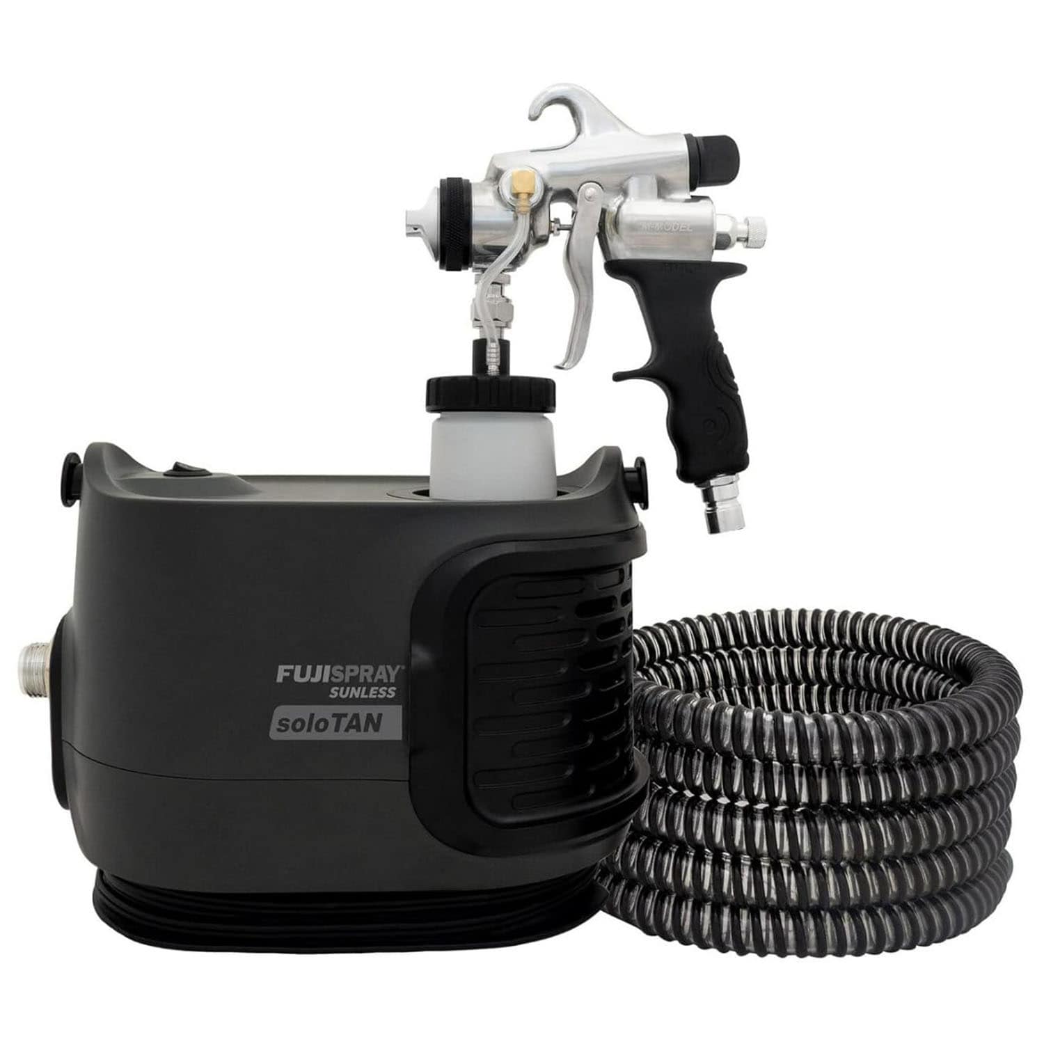  Sunless 2175 soloTAN HVLP Spray Tan System with TAN7350 Applicator