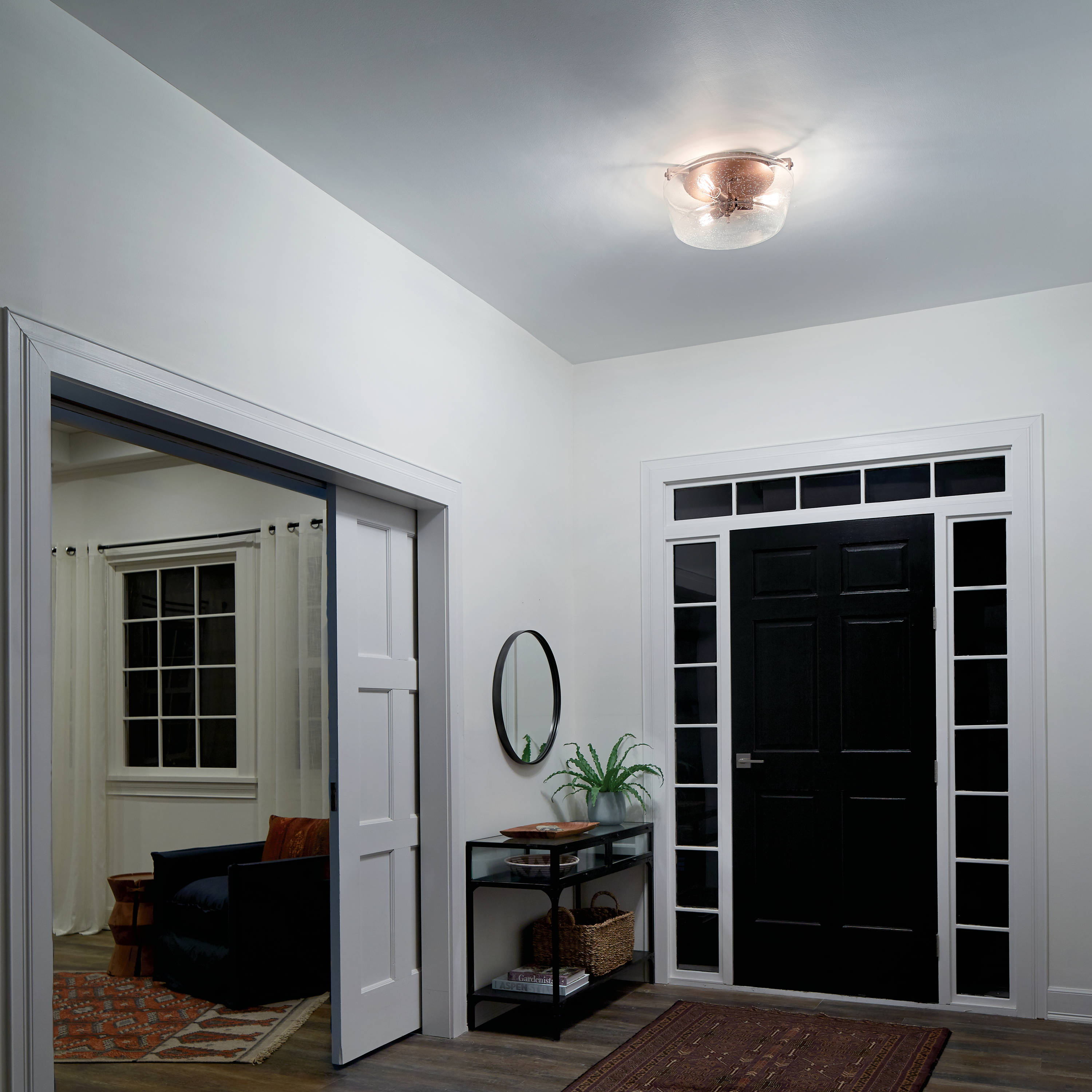 Kichler 45299NBR flushmounts - View #7