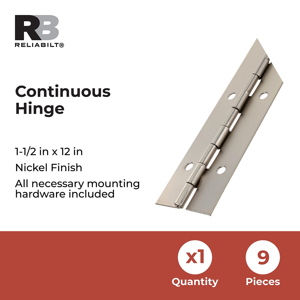 RELIABILT 605658 Entry-Door-Hinges - View #2
