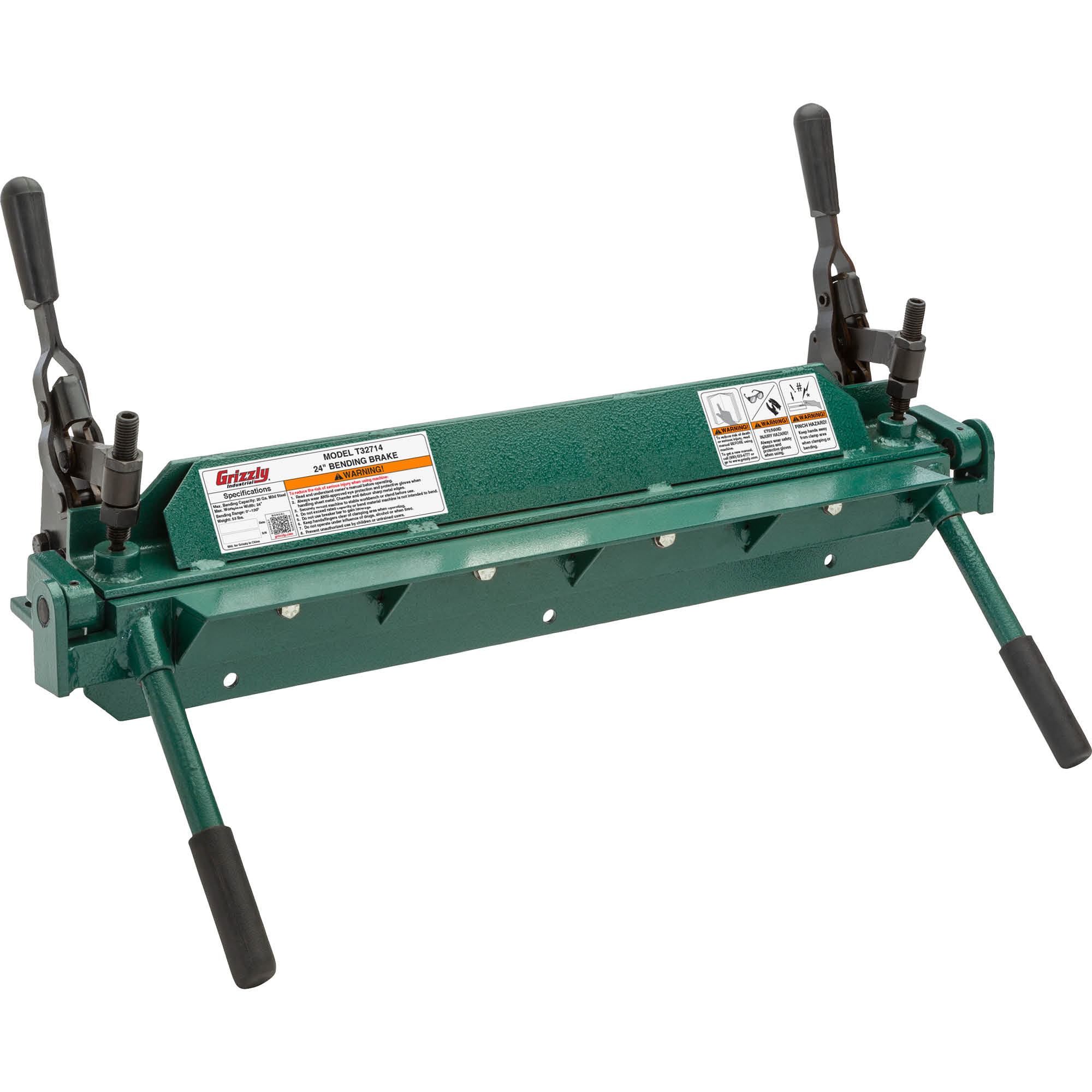Grizzly T32714 Bender