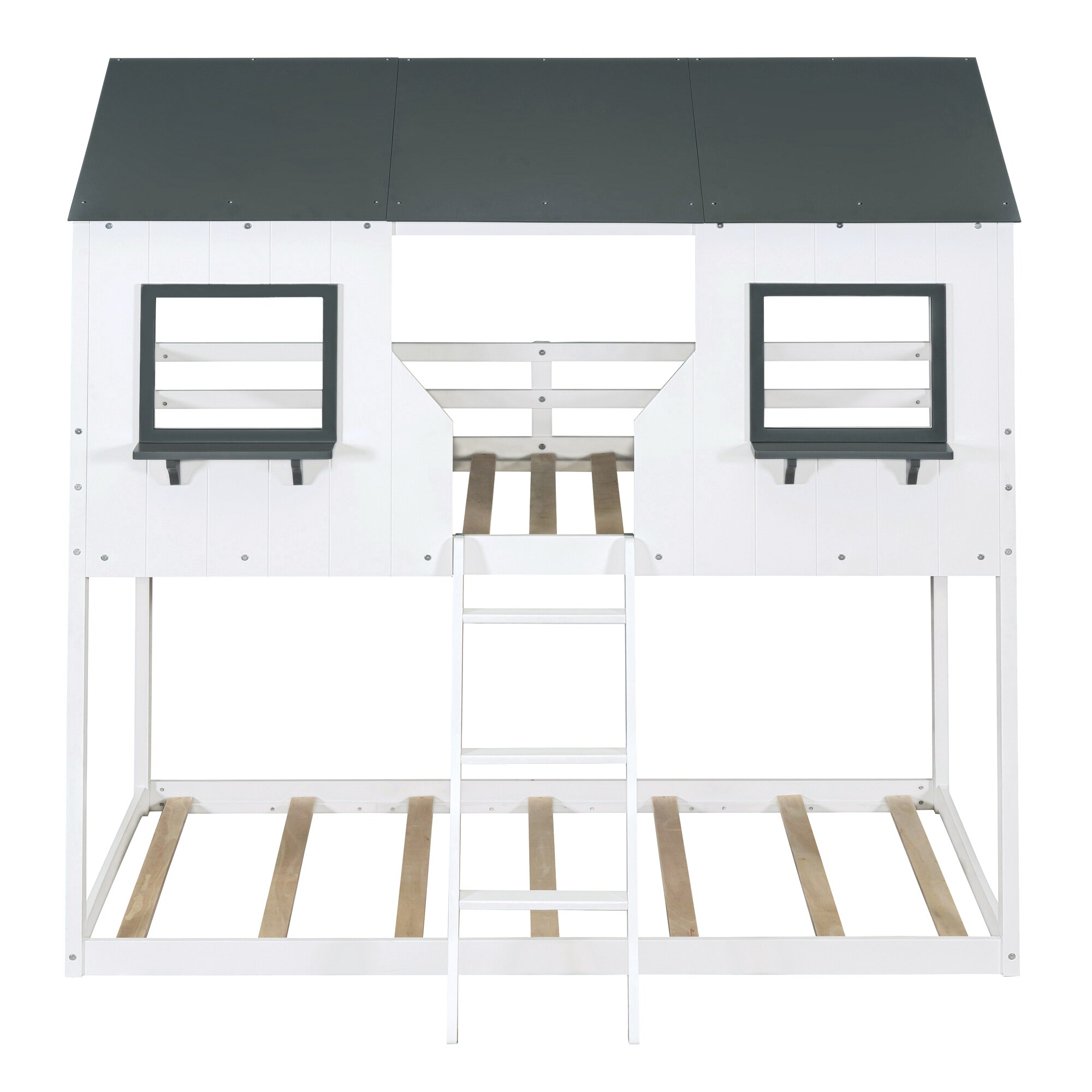 ModernLuxe LT000045AAK-1 Bunk-Beds - View #5