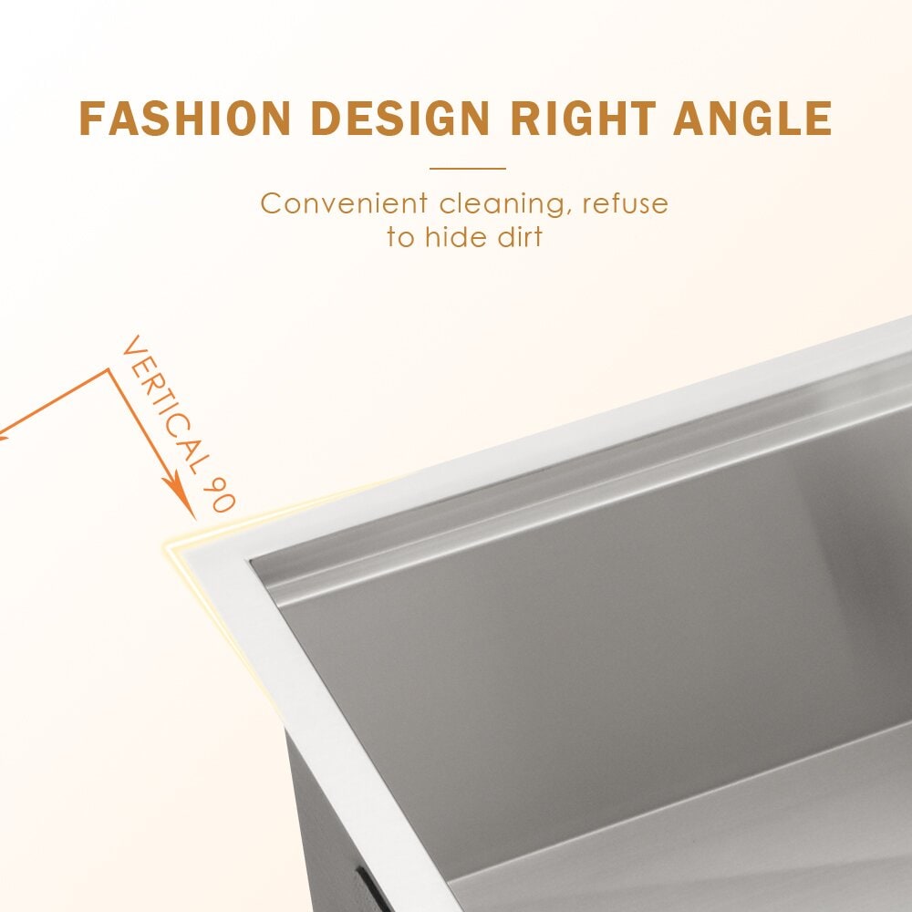 Lordear H-LMUS27199A1 Kitchen-Sinks - View #4