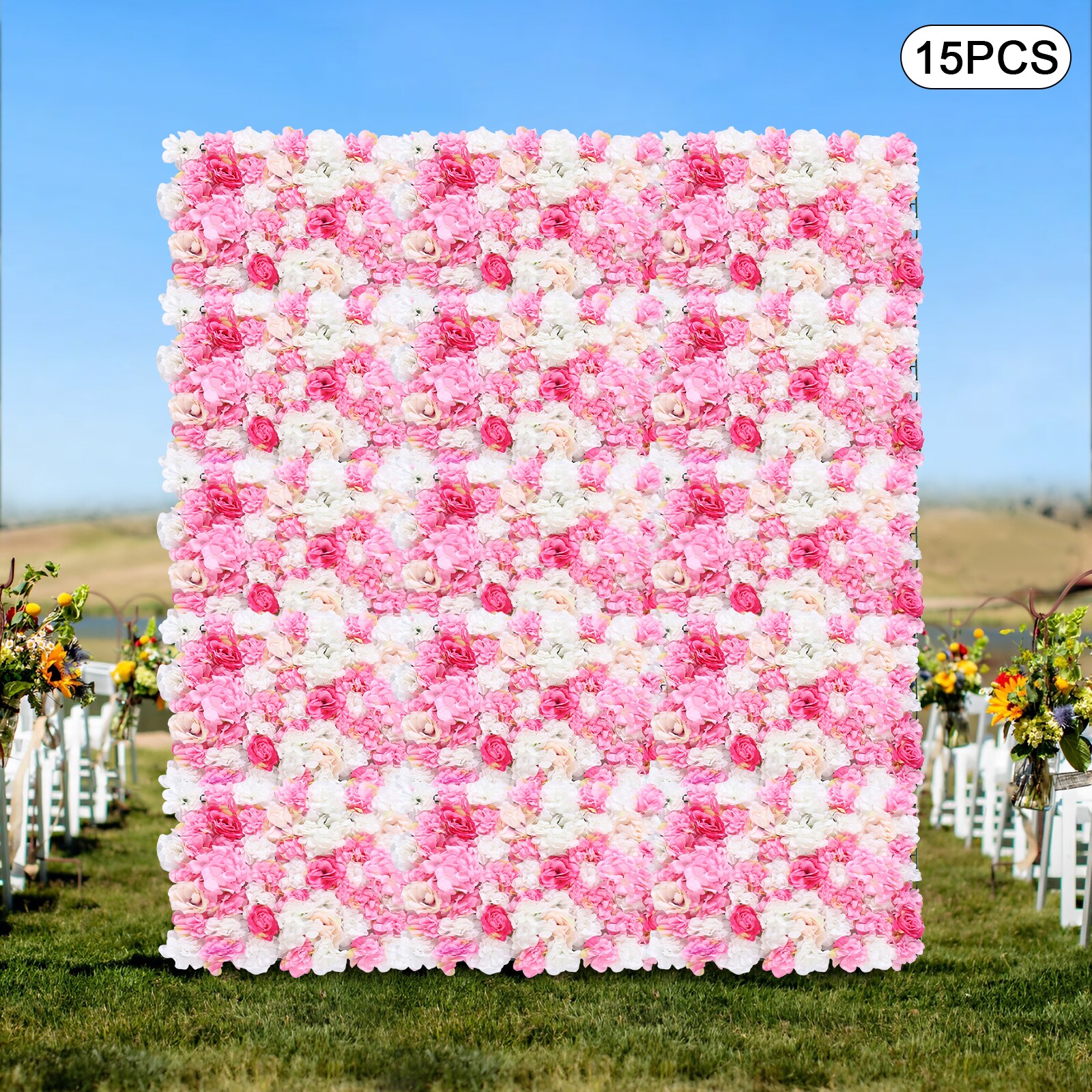CNCEST OT-ZJGJ-4180 Garden-Trellis - View #15