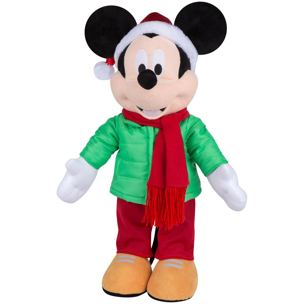 Mickey Mouse Christmas Decorations at