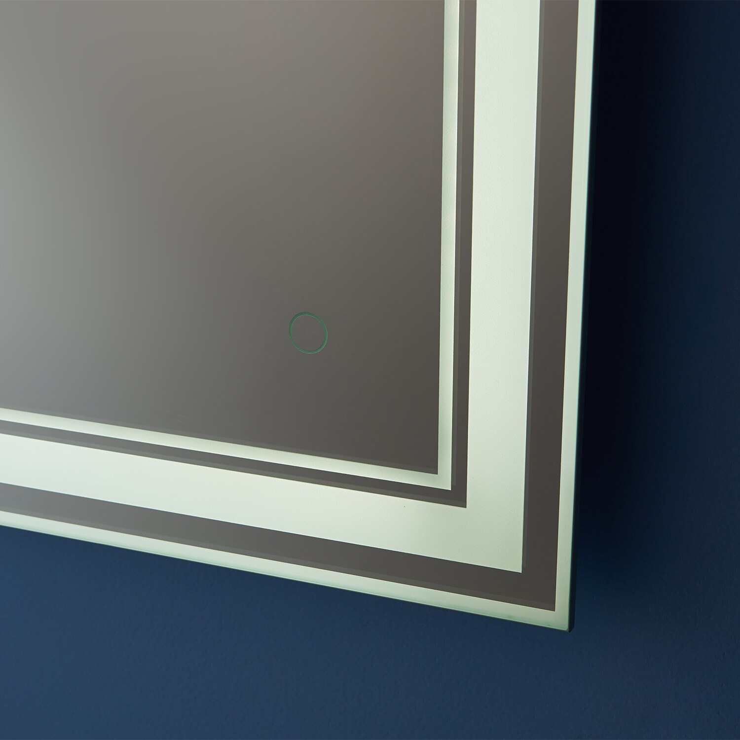Vinnova 811036R-LED-NF Framed-Bath-Mirrors - View #8