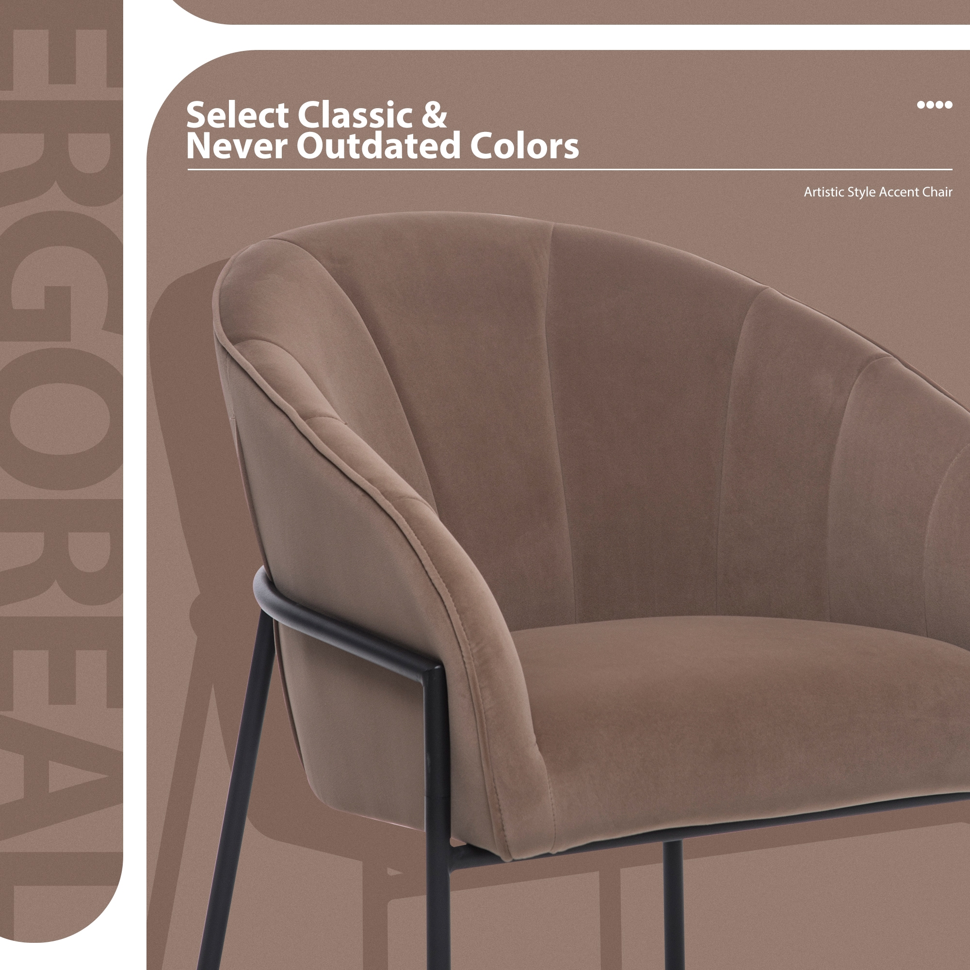 CASAINC WF-EA-004 CAMEL chairs - View #4