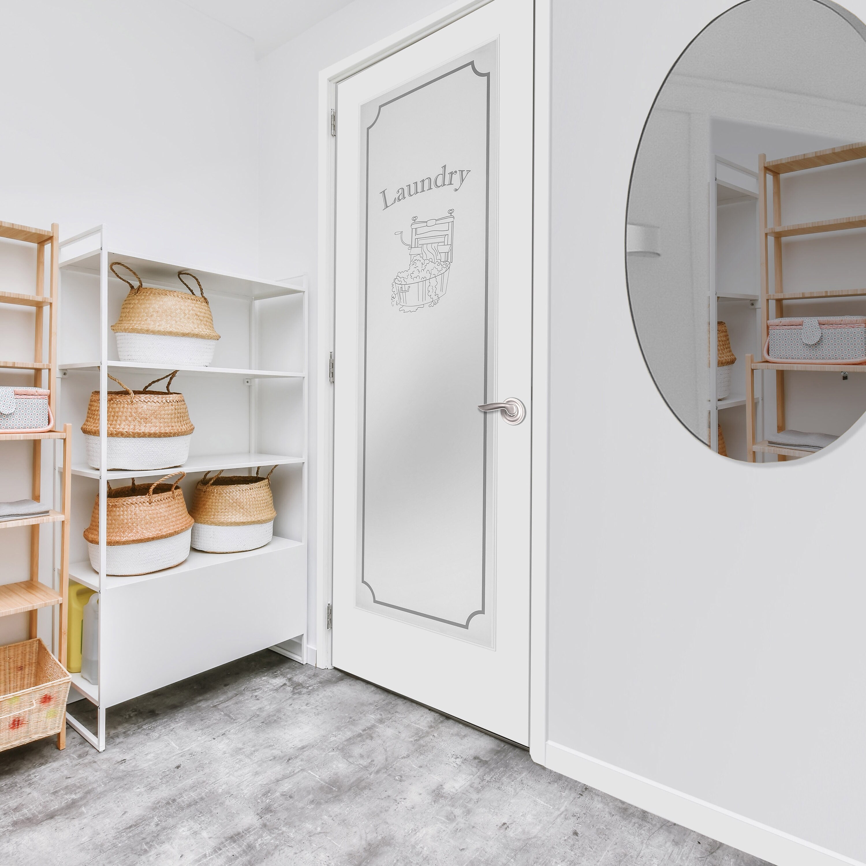 Creative Entryways P1501-LAU-36S Slab-Doors - View #4
