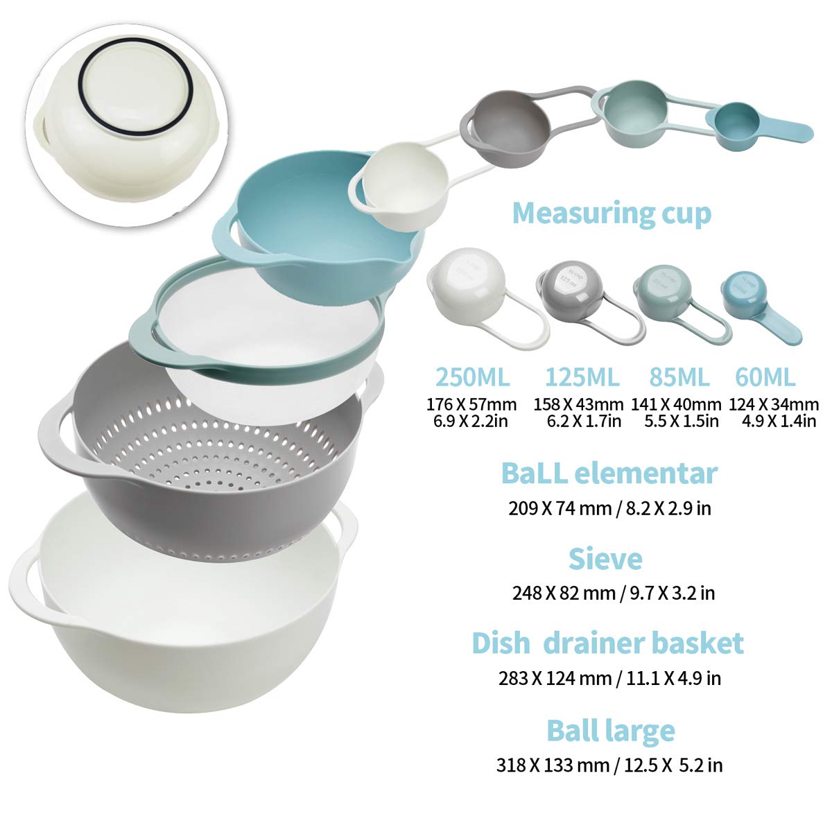 DHMHD LDH0811X442 bakeware - View #4