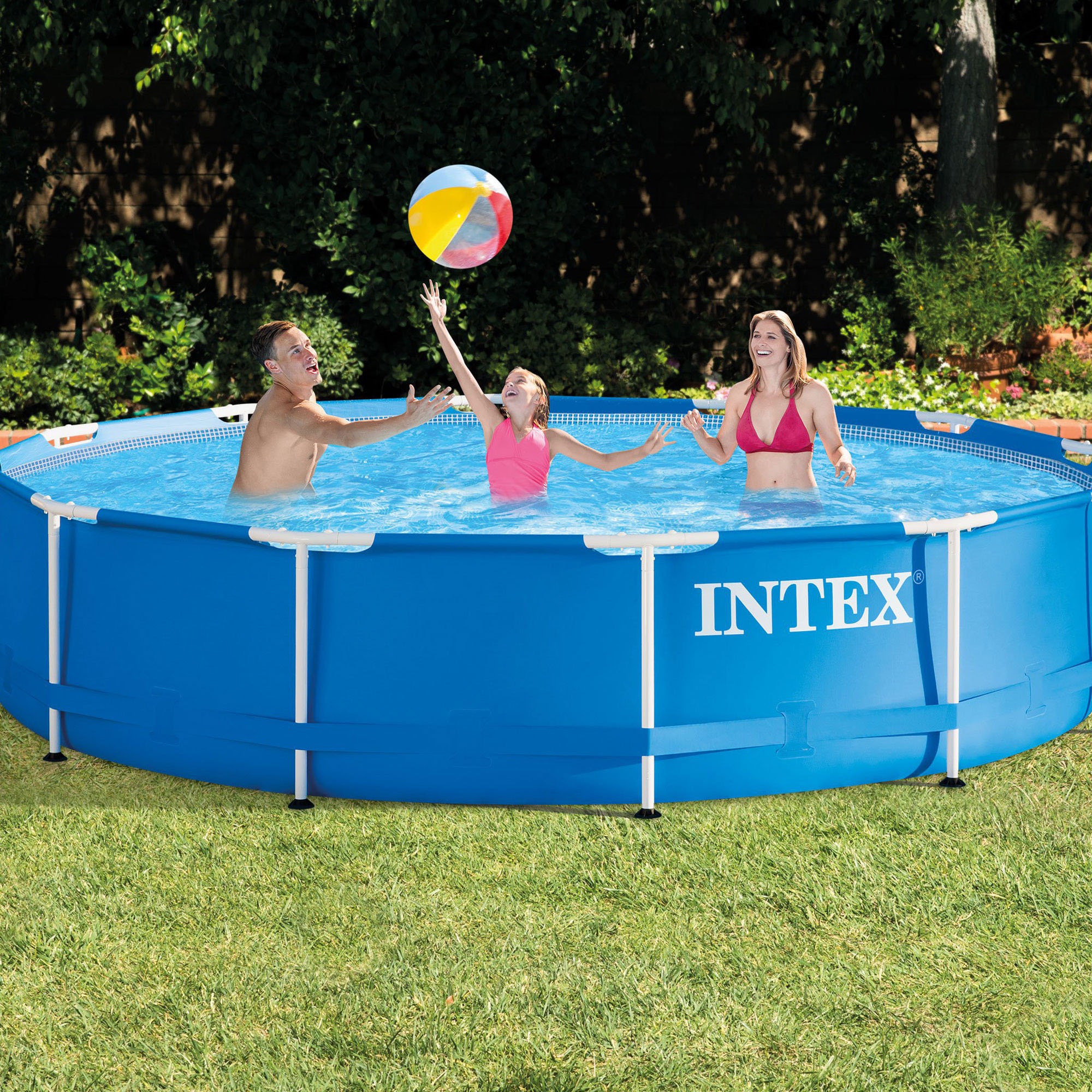 Intex 173558 Above-Ground-Pools - View #5