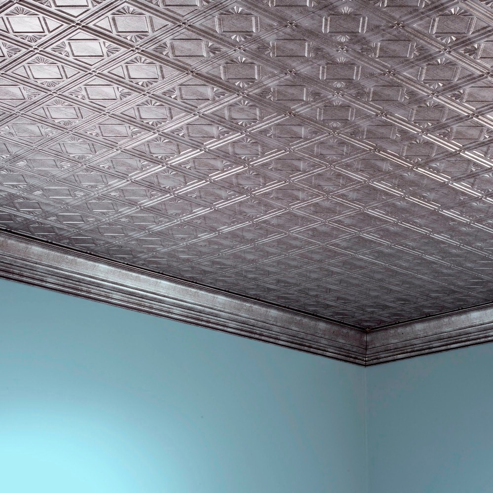 Fasade PG5321 Ceiling-Tile - View #4