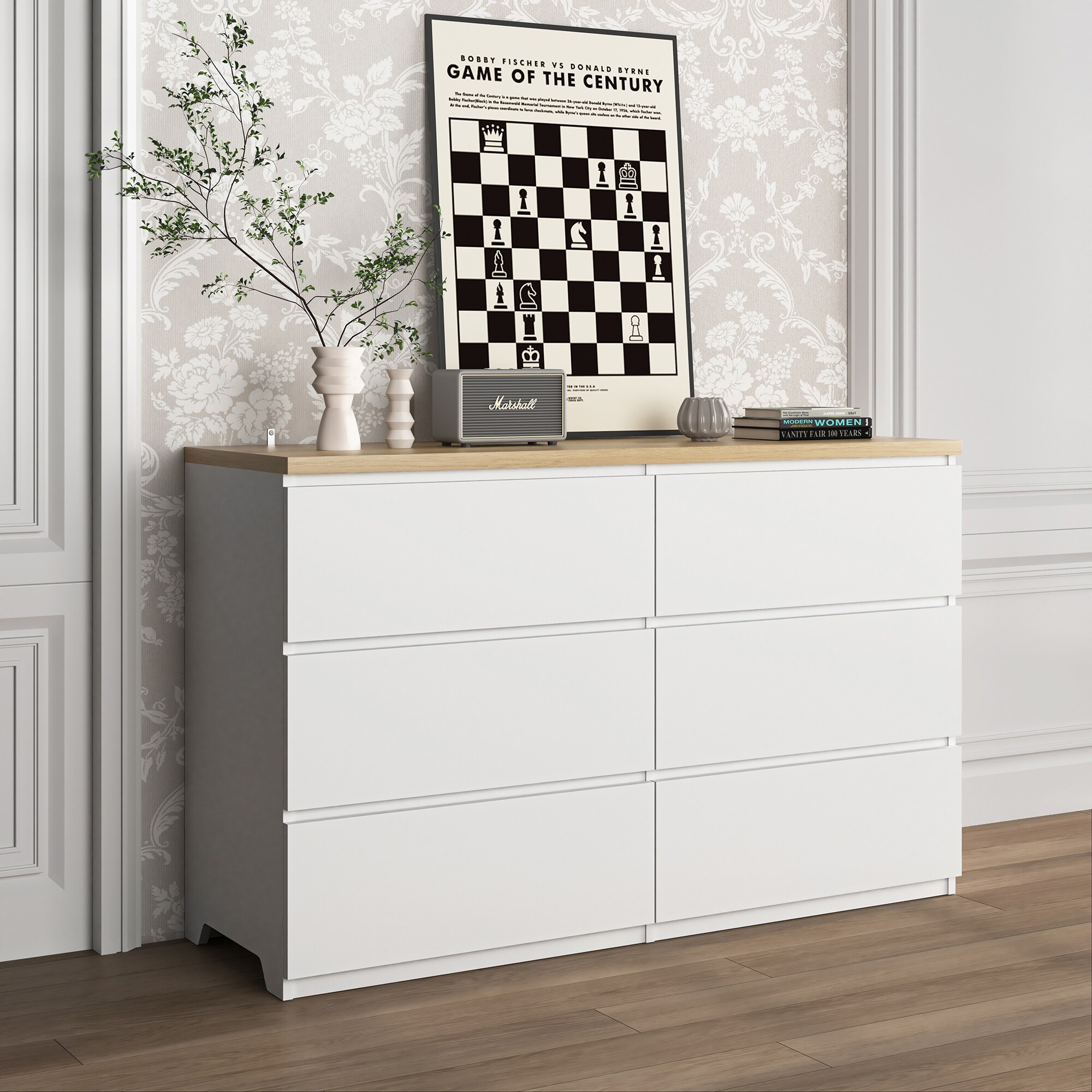 SINOFURN SYC250008BN dressers - View #7