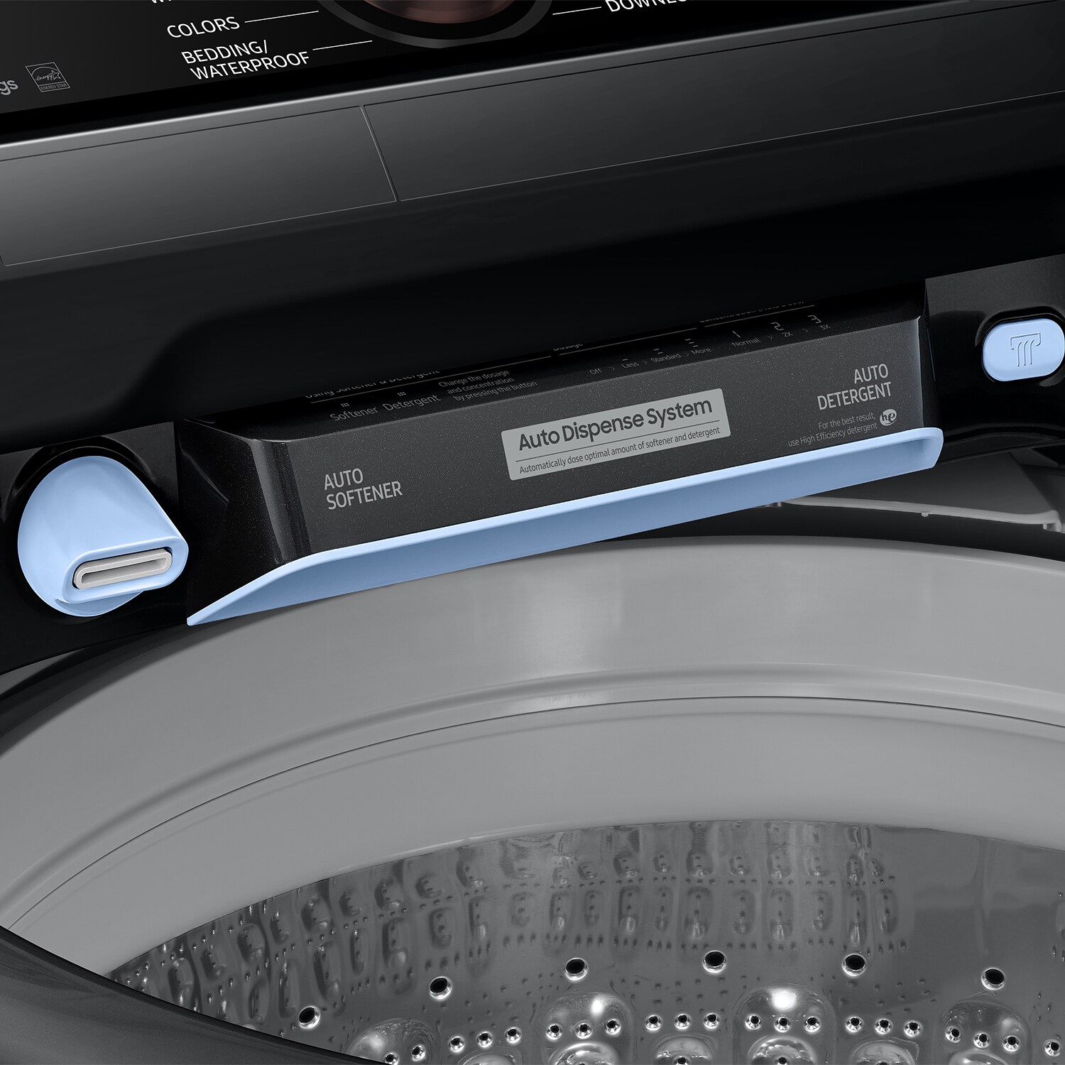 Samsung WA54CG7550AV Tl-Wash - View #10
